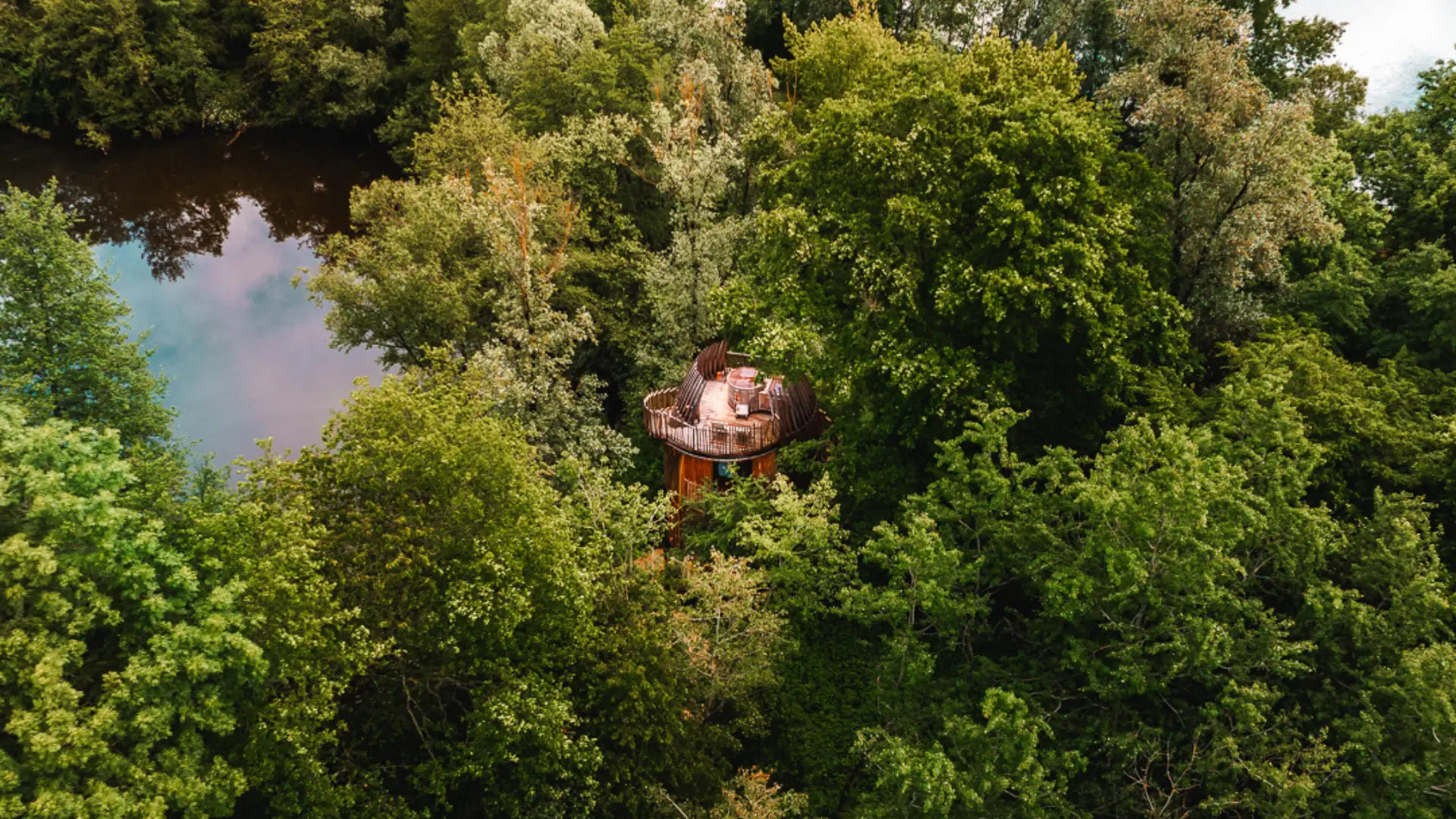 Cabane Spa Brume | Cabanes des Grands Lacs