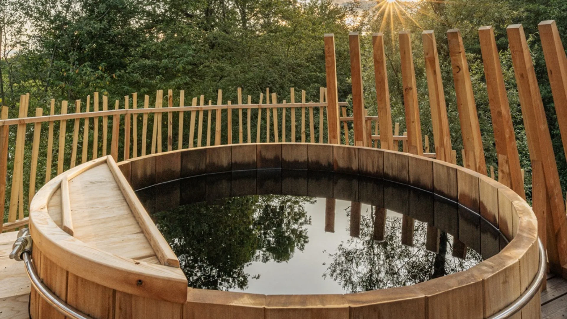 Cabane Spa Brume | Cabanes des Grands Lacs