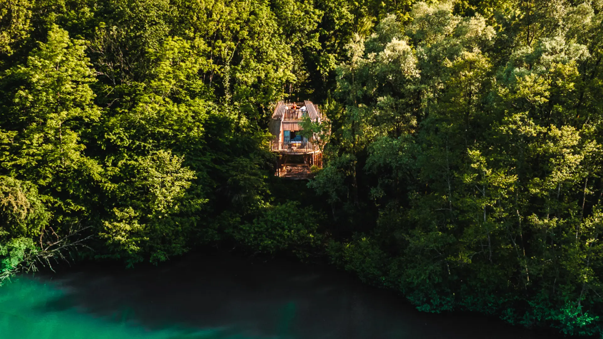 Cabane Spa Immersion | Cabanes des Grands Lacs