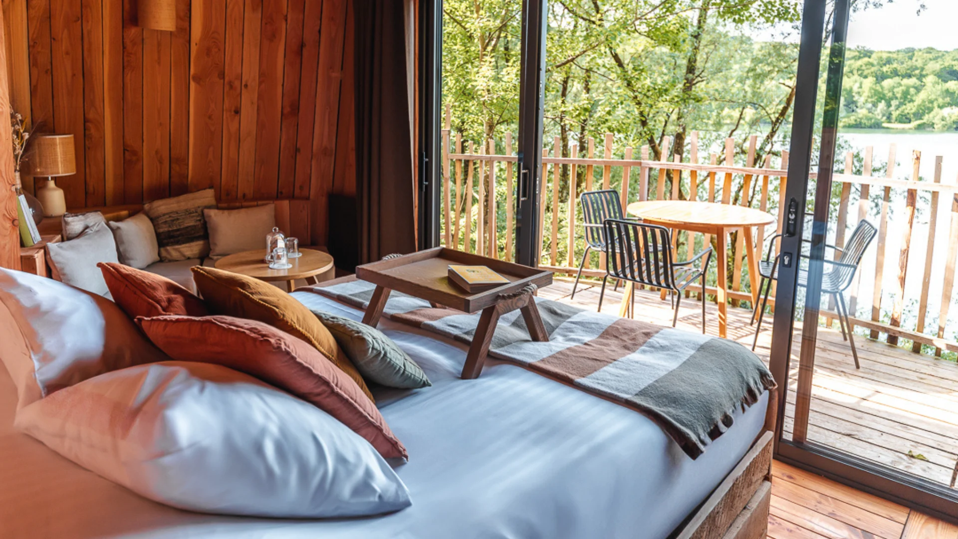 Cabane Spa Immersion | Cabanes des Grands Lacs