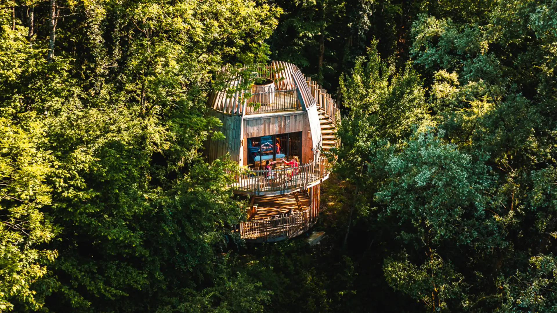 Cabane Spa Immersion | Cabanes des Grands Lacs