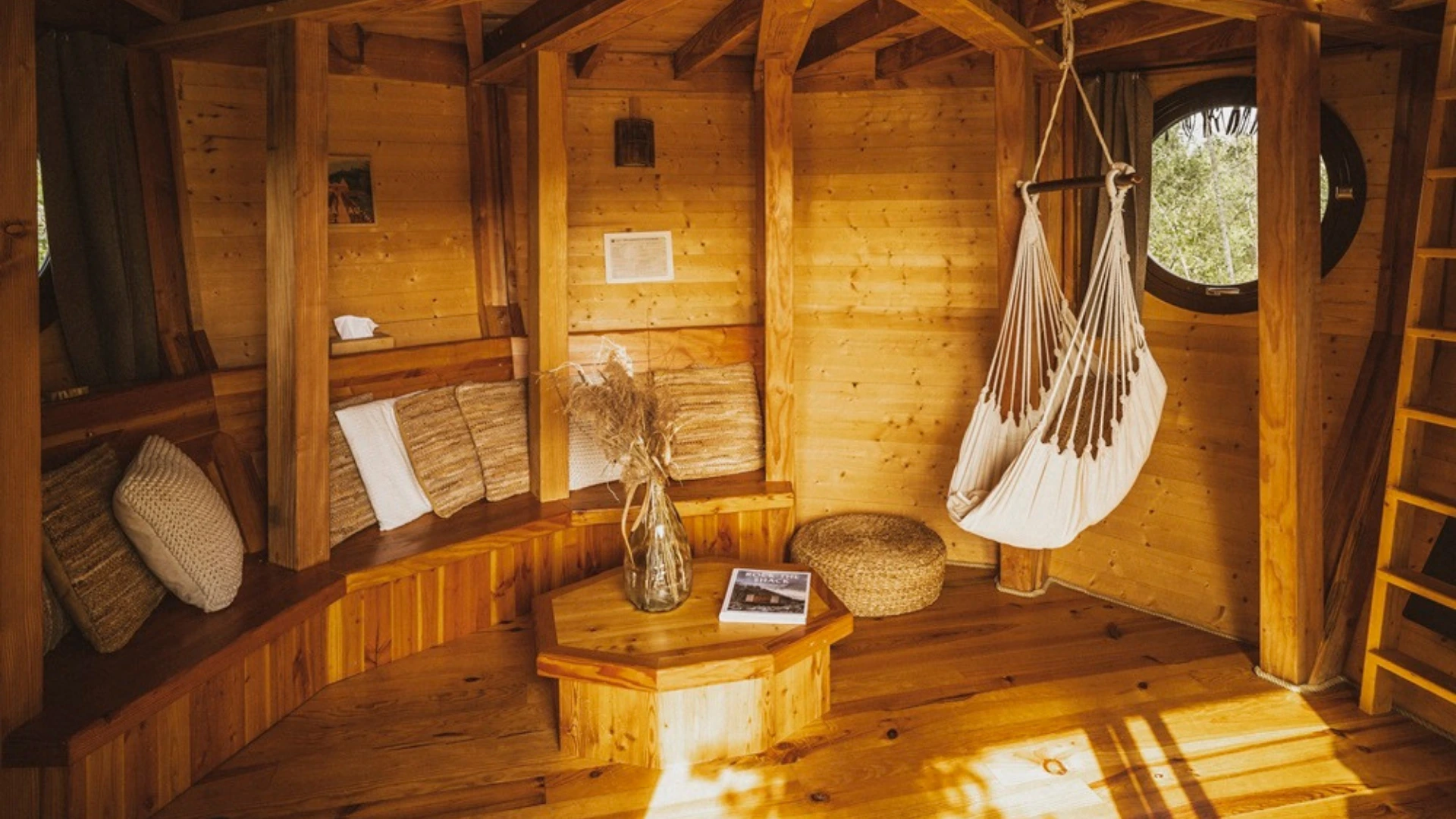 Cabane Spa Merveille | Cabanes des Grands Lacs