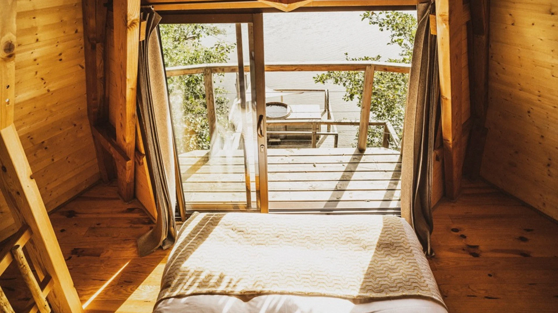 Cabane Spa Merveille | Cabanes des Grands Lacs