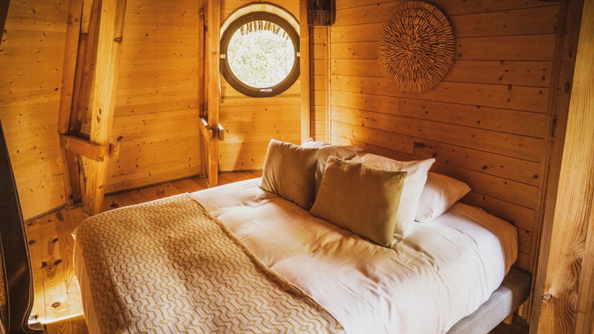 Cabane Spa Merveille | Cabanes des Grands Lacs