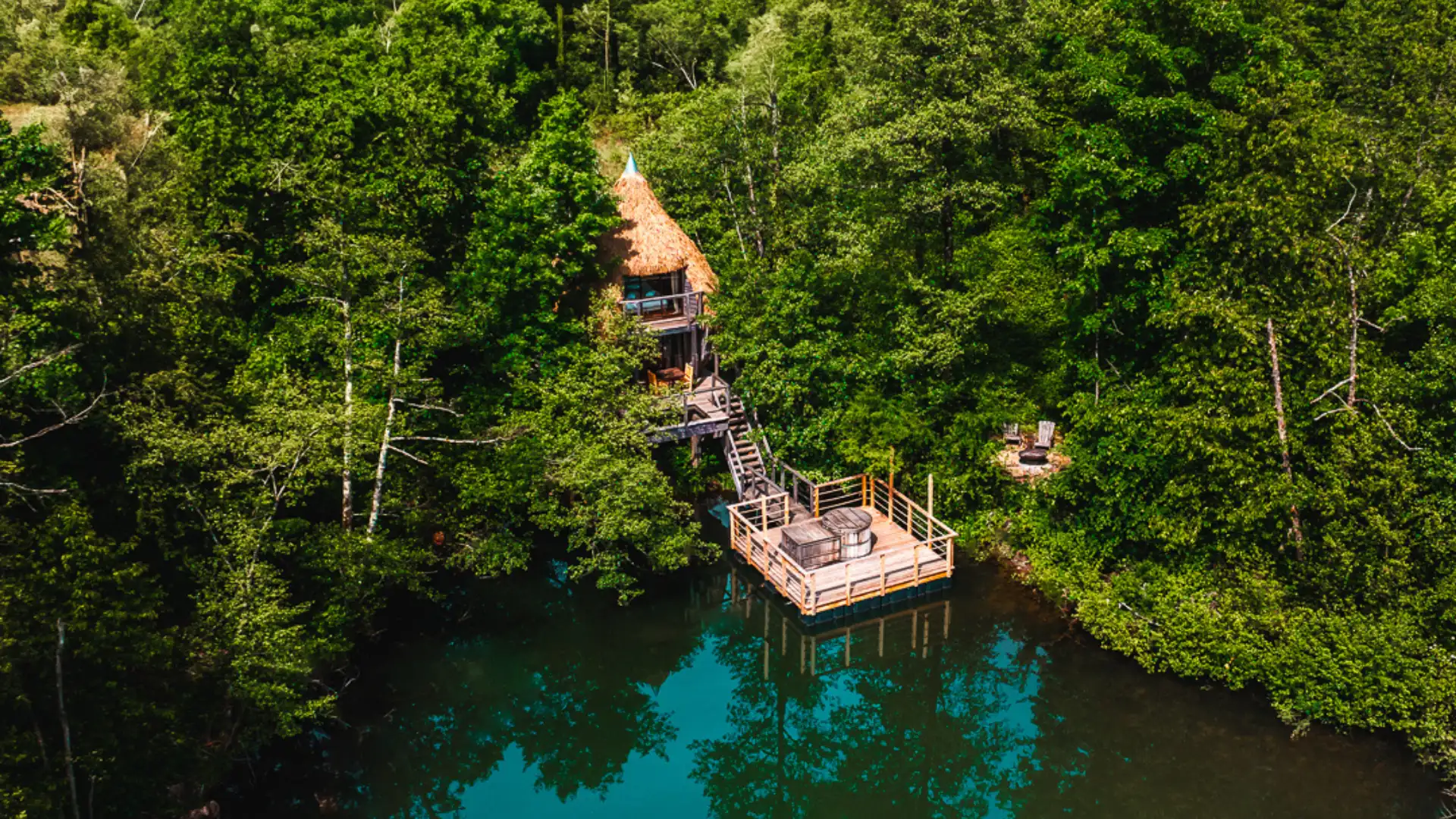 Cabane Spa Merveille | Cabanes des Grands Lacs