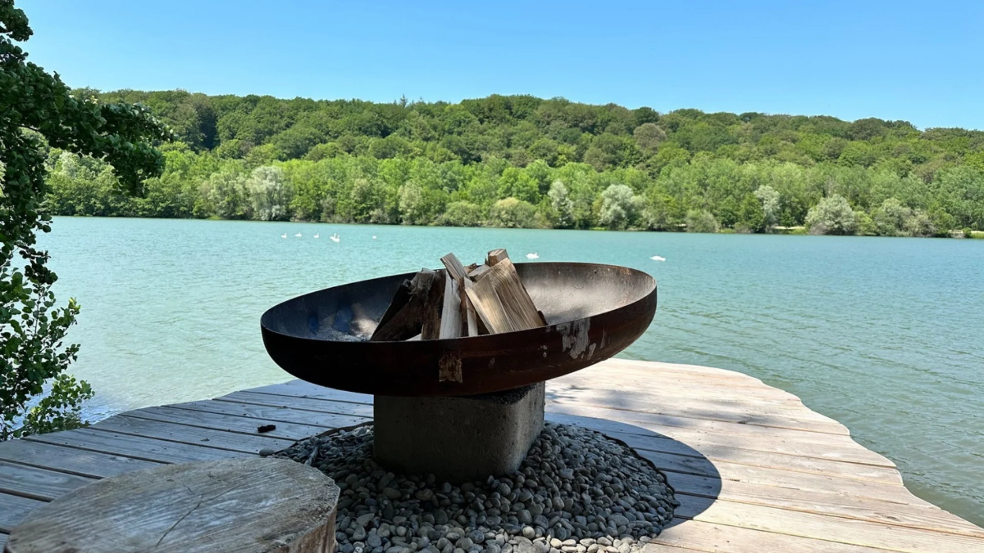 Cabane Spa Songe | Cabanes des Grands Lacs