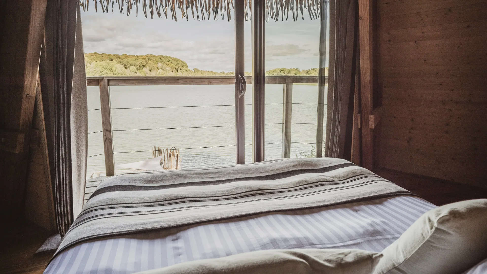 Cabane Spa Songe | Cabanes des Grands Lacs