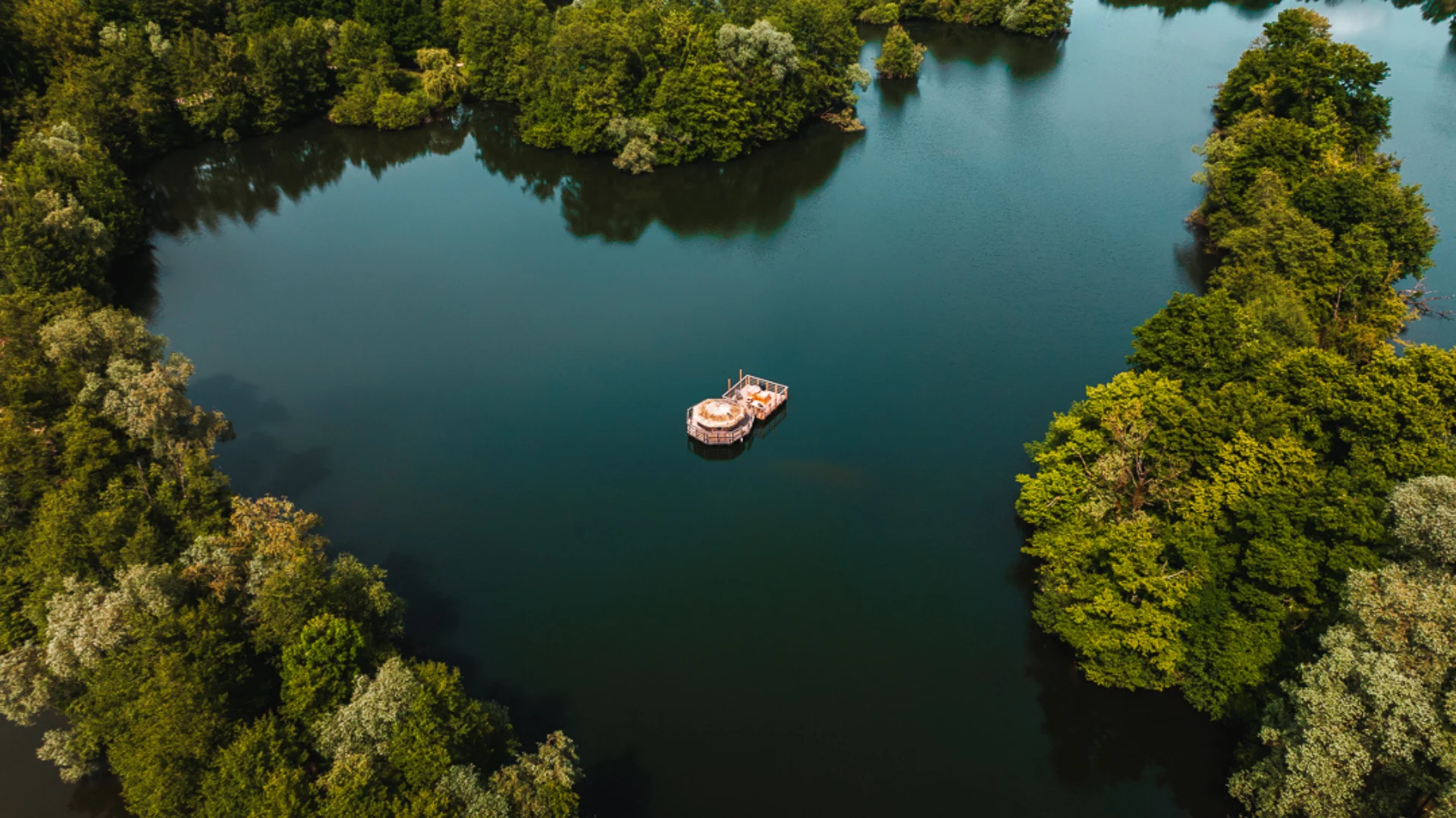 Cabane Spa Corail | Cabanes des Grands Lacs