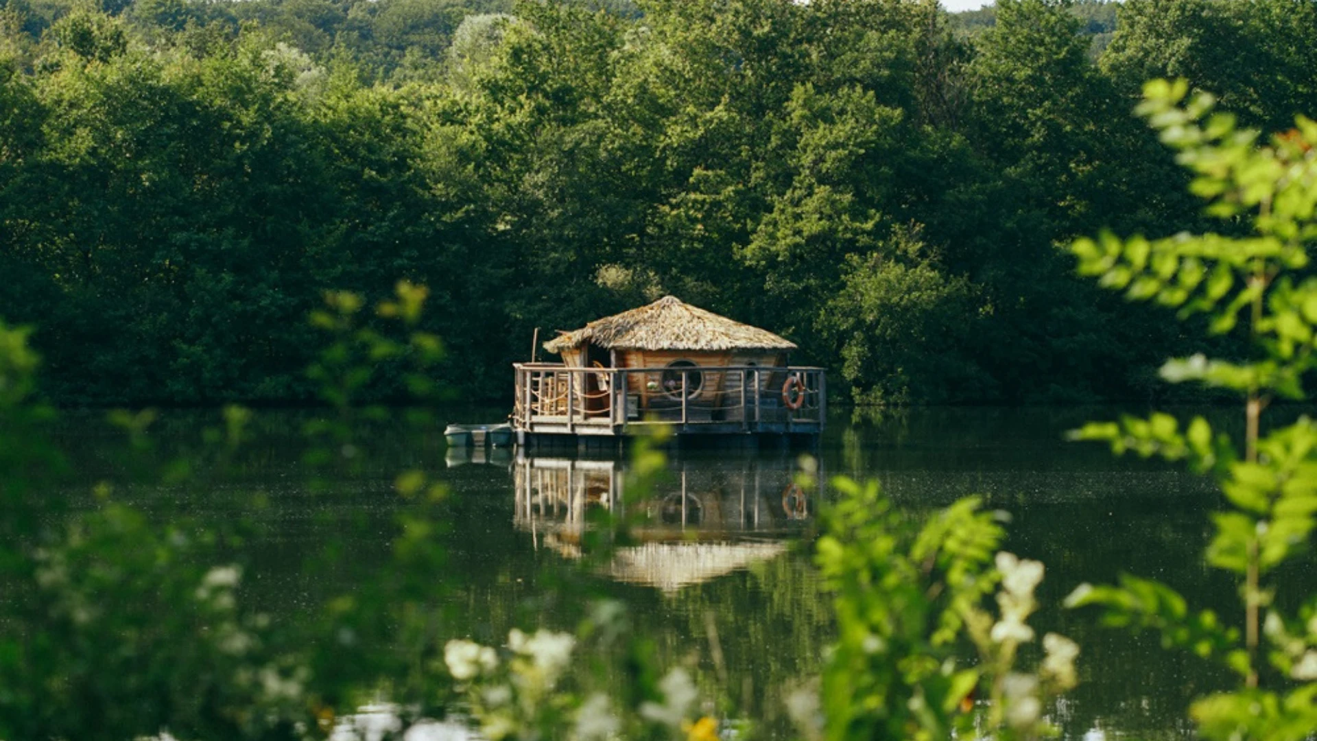 Cabane Spa Lagon | Cabanes des Grands Lacs