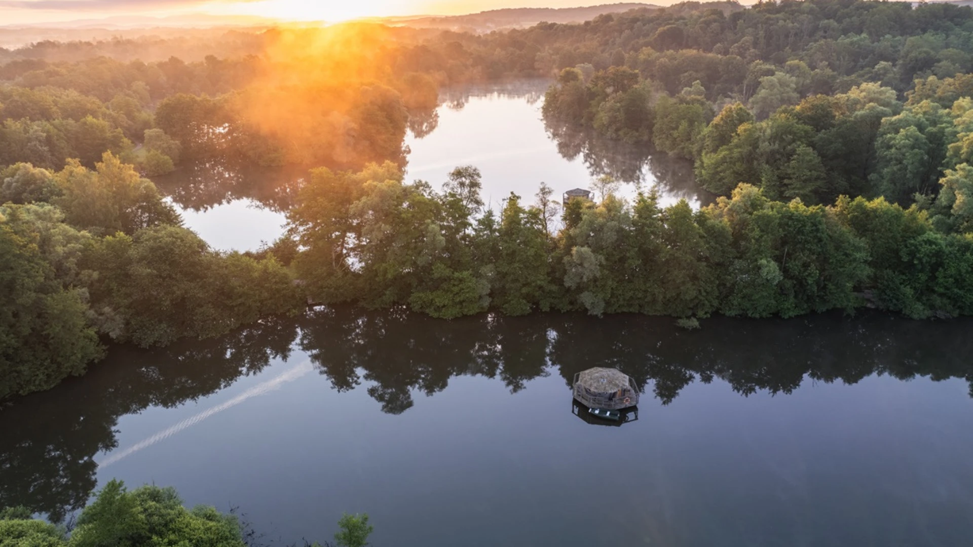 Cabane Spa Lagon | Cabanes des Grands Lacs