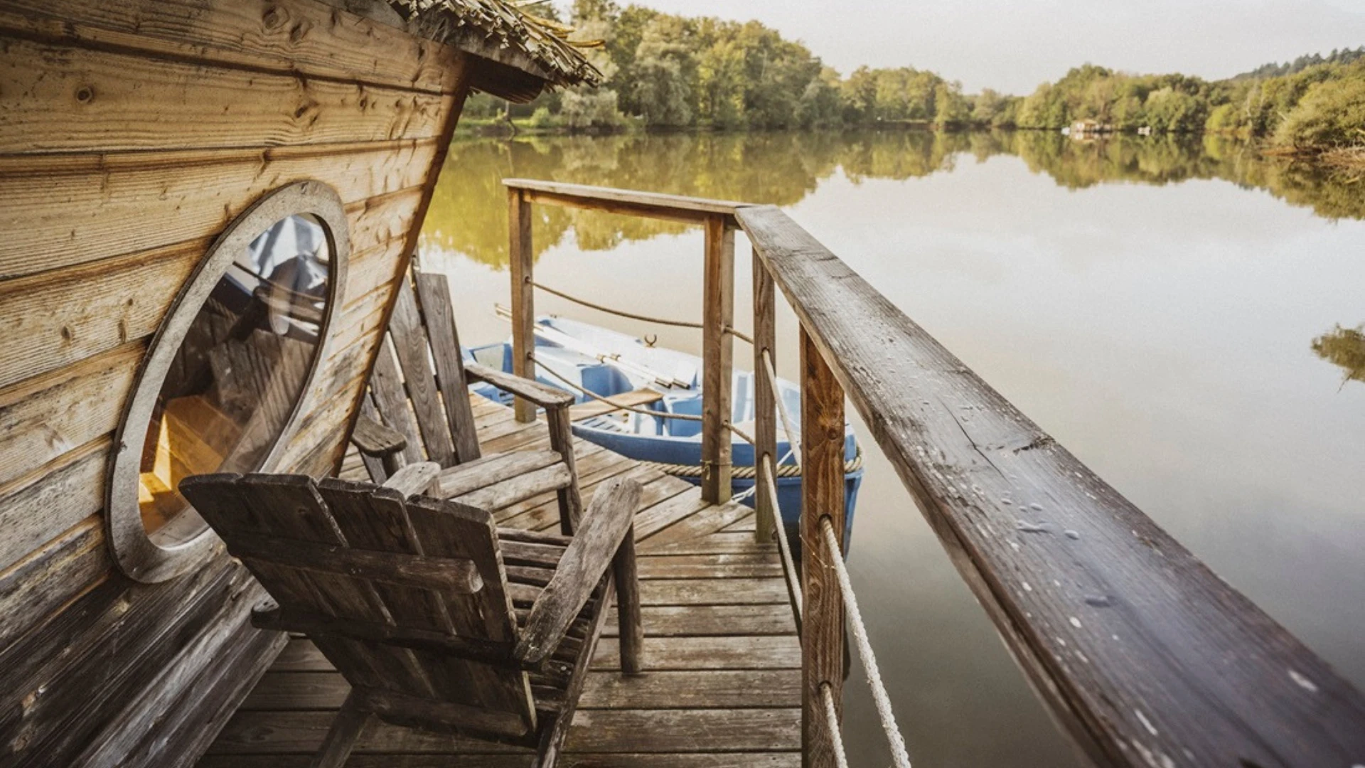 Cabane Spa Lagon | Cabanes des Grands Lacs