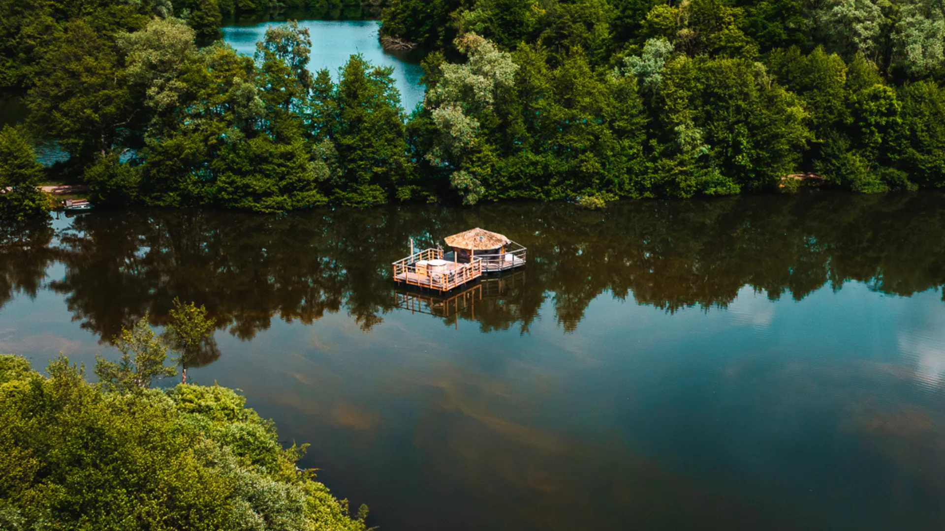 Cabane Spa Lagon | Cabanes des Grands Lacs