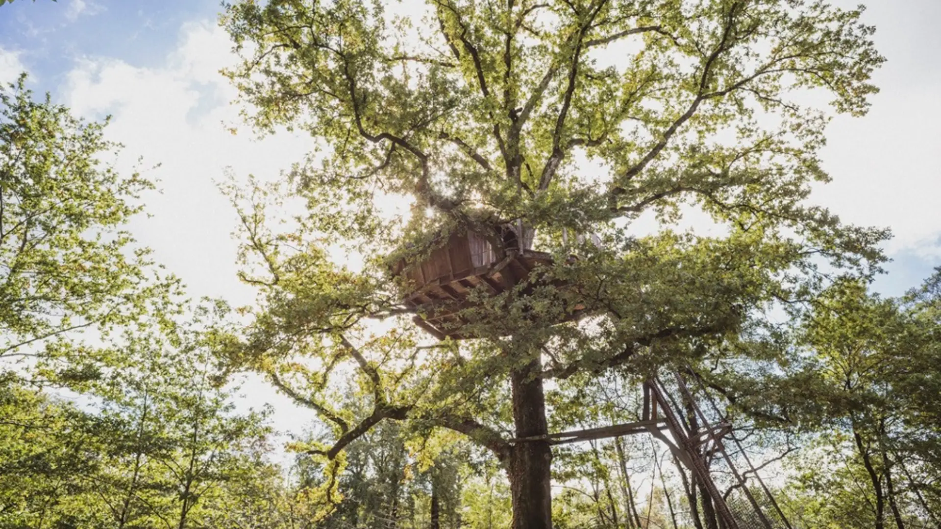 Cabane Évasion | Cabanes des Grands Lacs