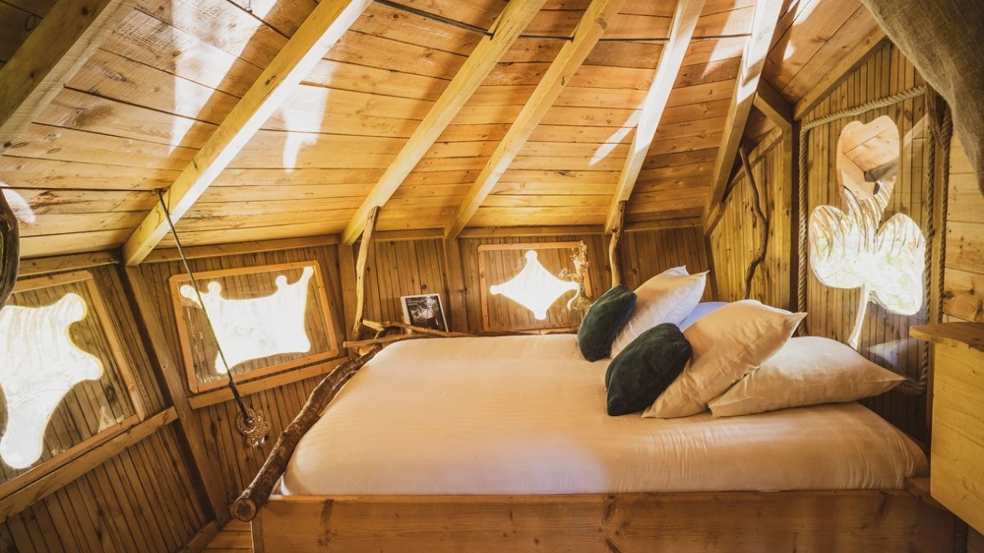 Cabane Évasion | Cabanes des Grands Lacs