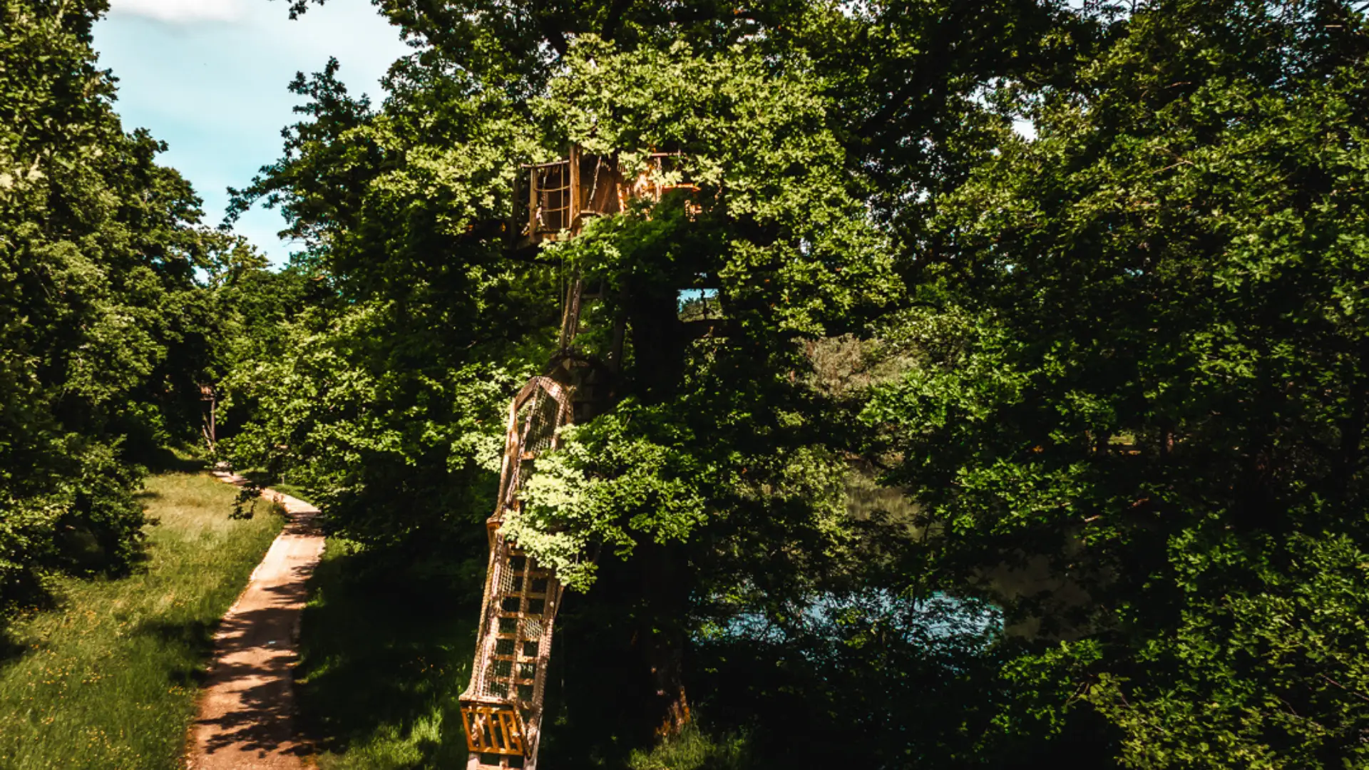 Cabane Évasion | Cabanes des Grands Lacs