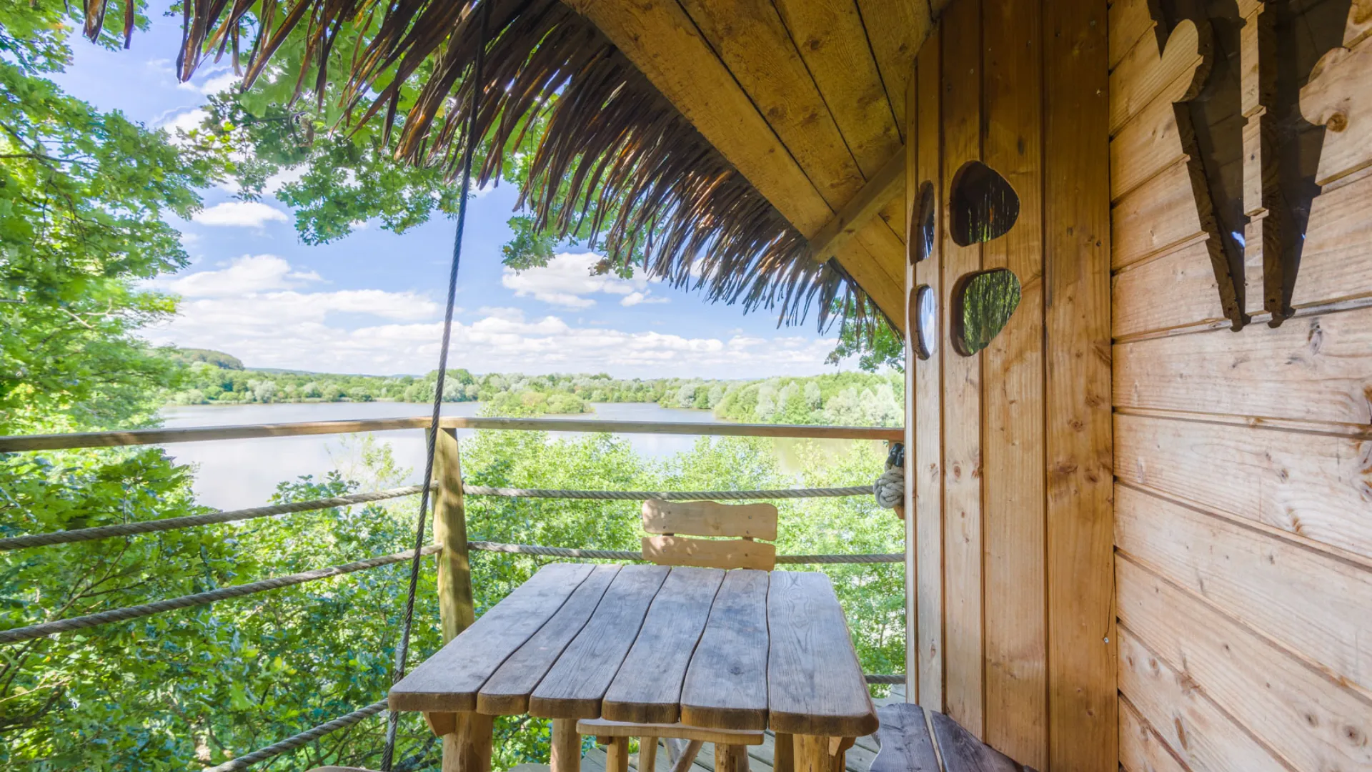 Cabane Infinie | Cabanes Grands Lacs
