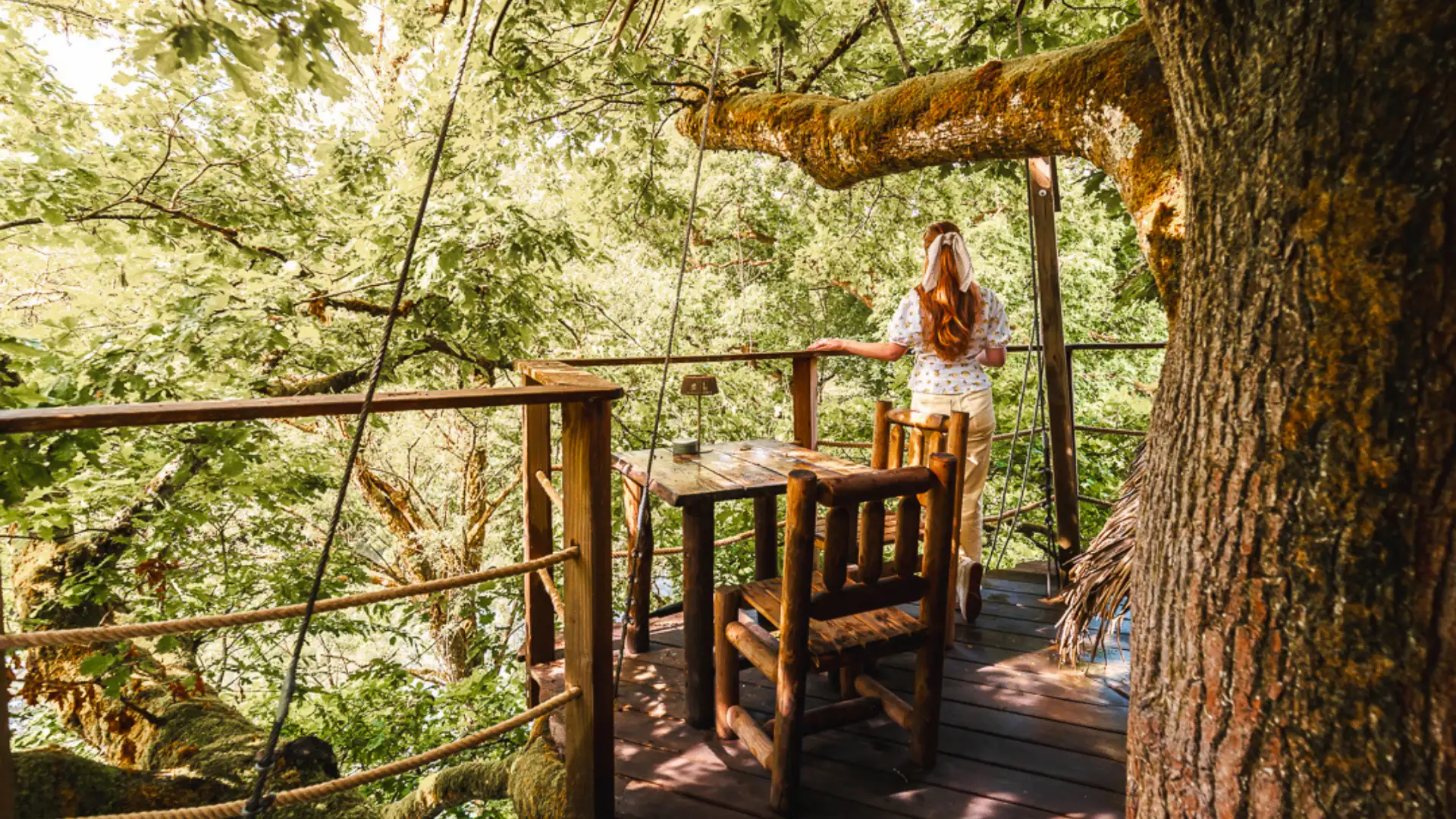 Cabane Infinie | Cabanes Grands Lacs