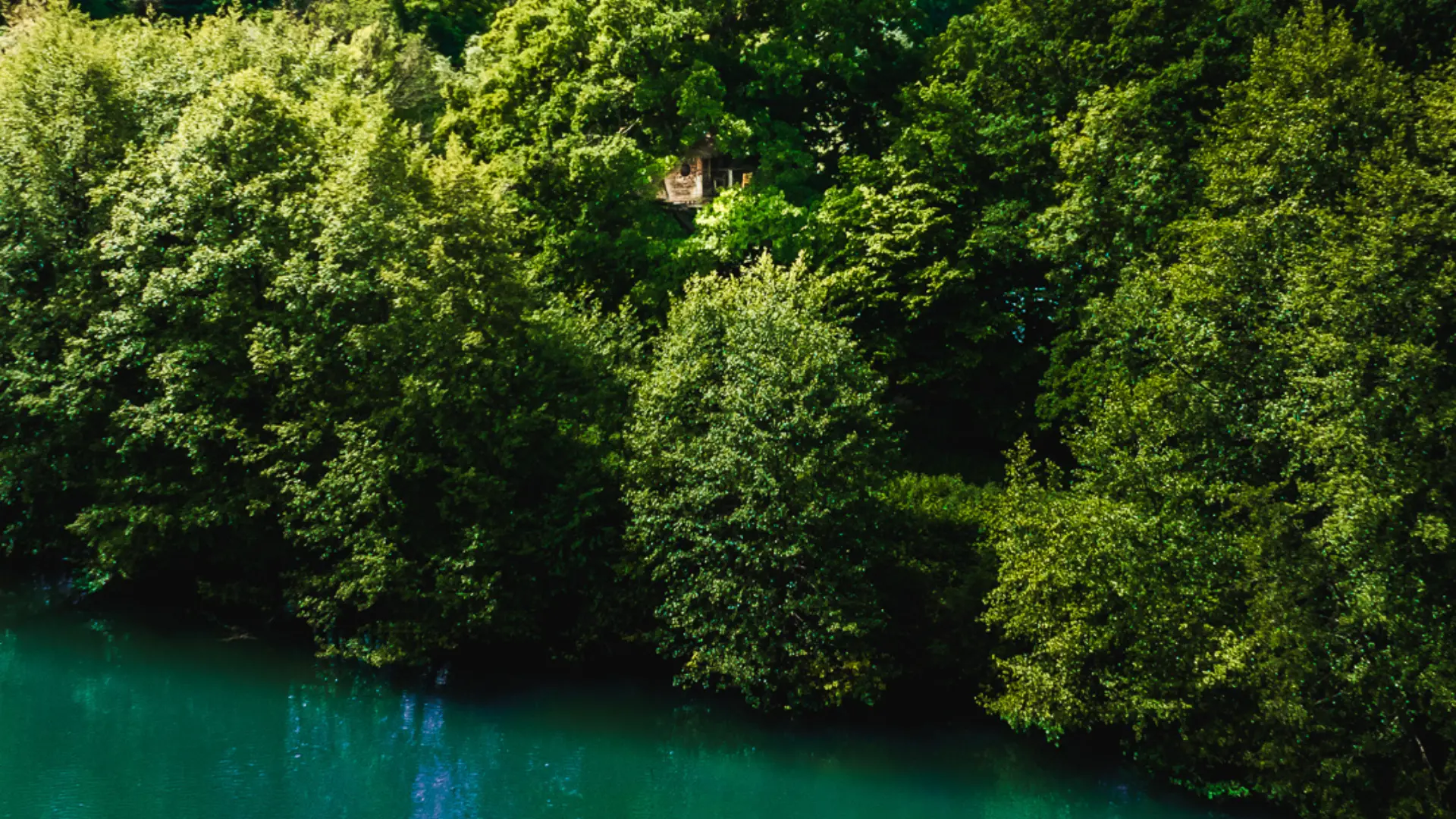 Cabane Infinie | Cabanes Grands Lacs