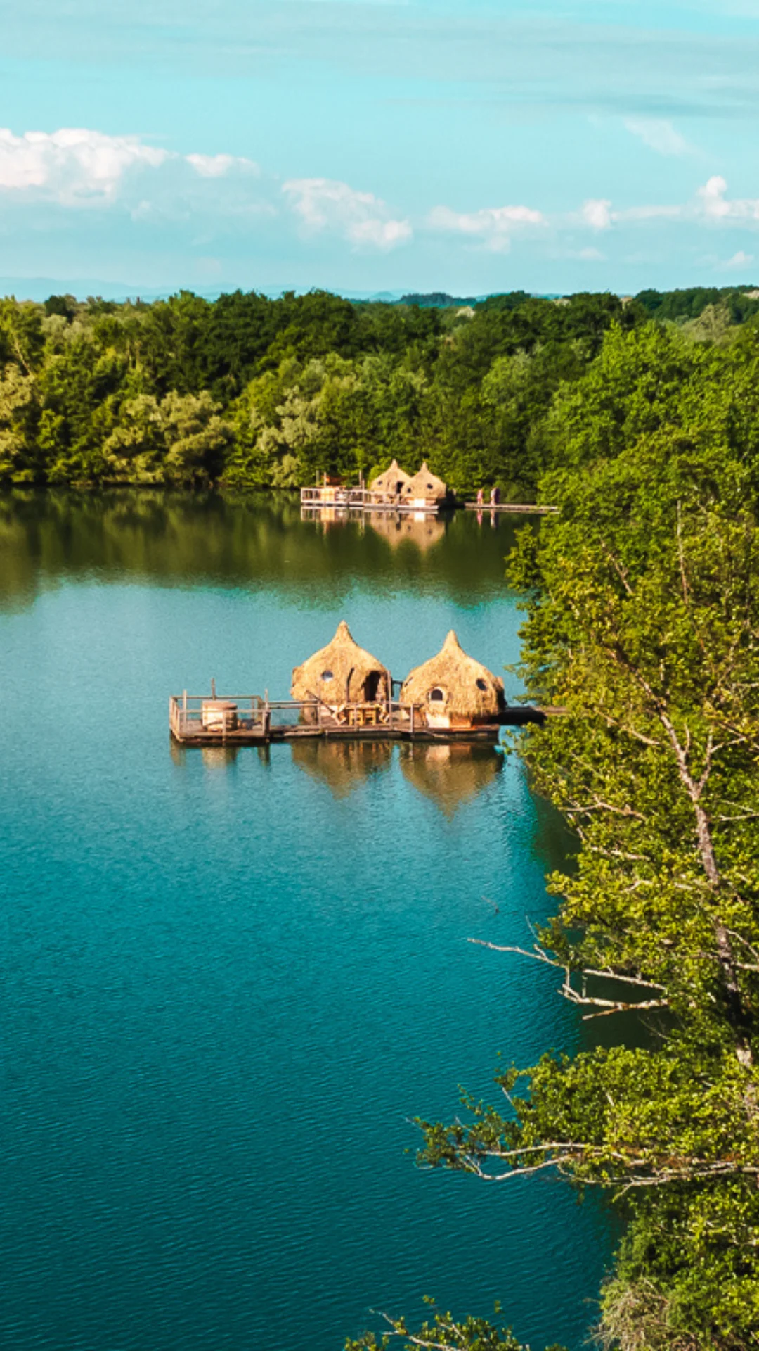 Cabane Spa Caravelle | Cabanes des Grands Lacs