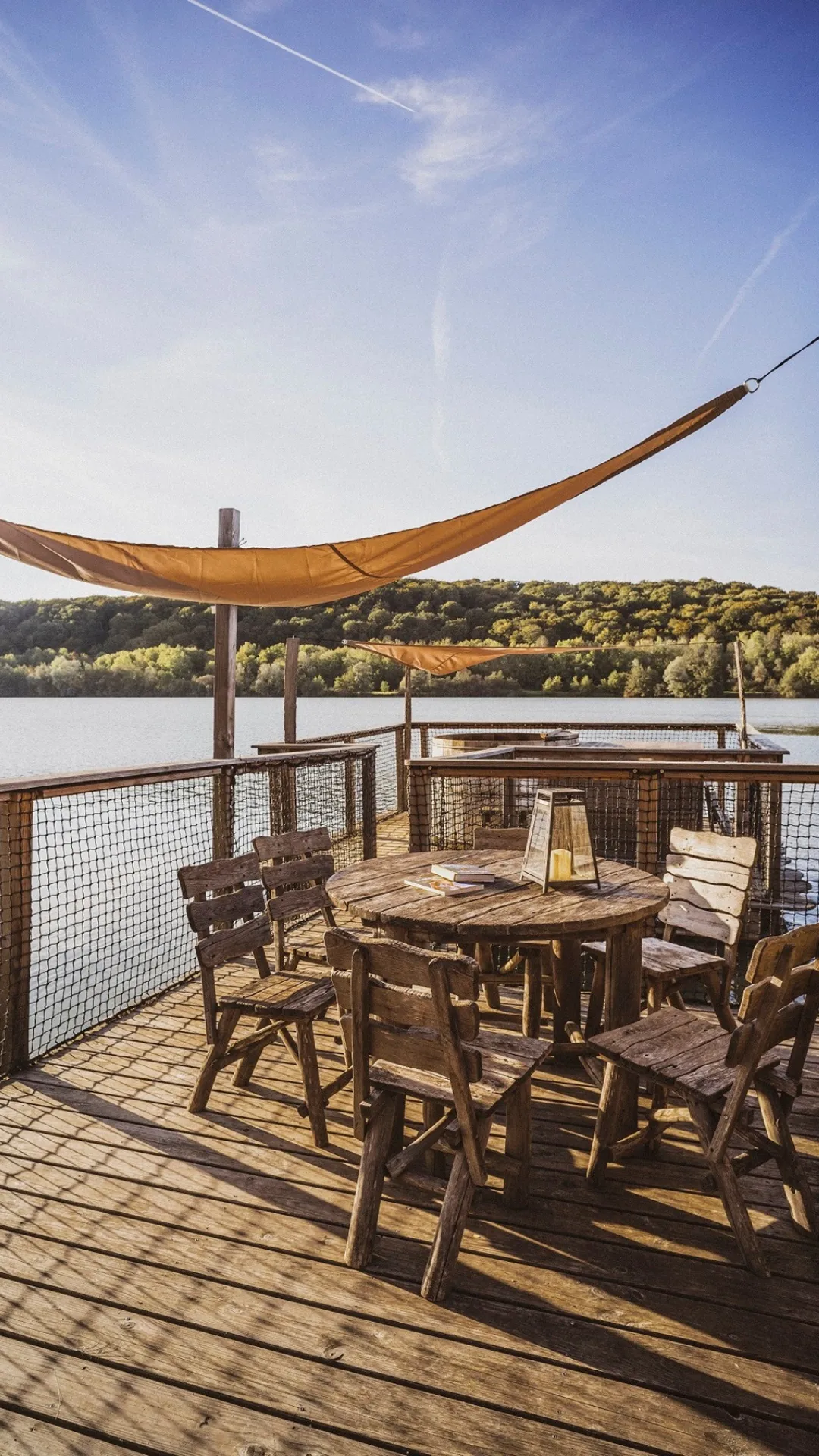 Cabane Spa Caravelle | Cabanes des Grands Lacs