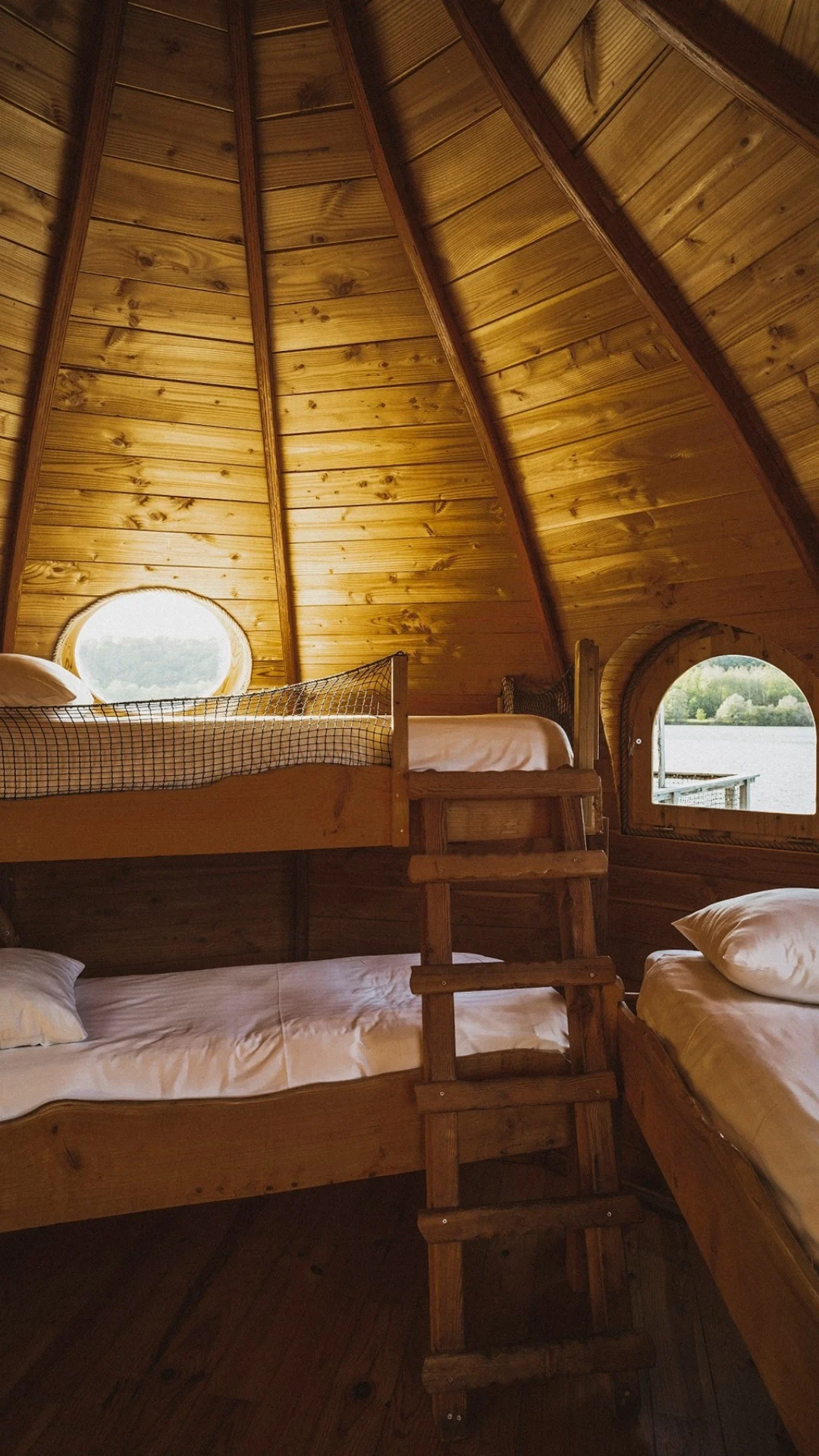 Cabane Spa Caravelle | Cabanes des Grands Lacs