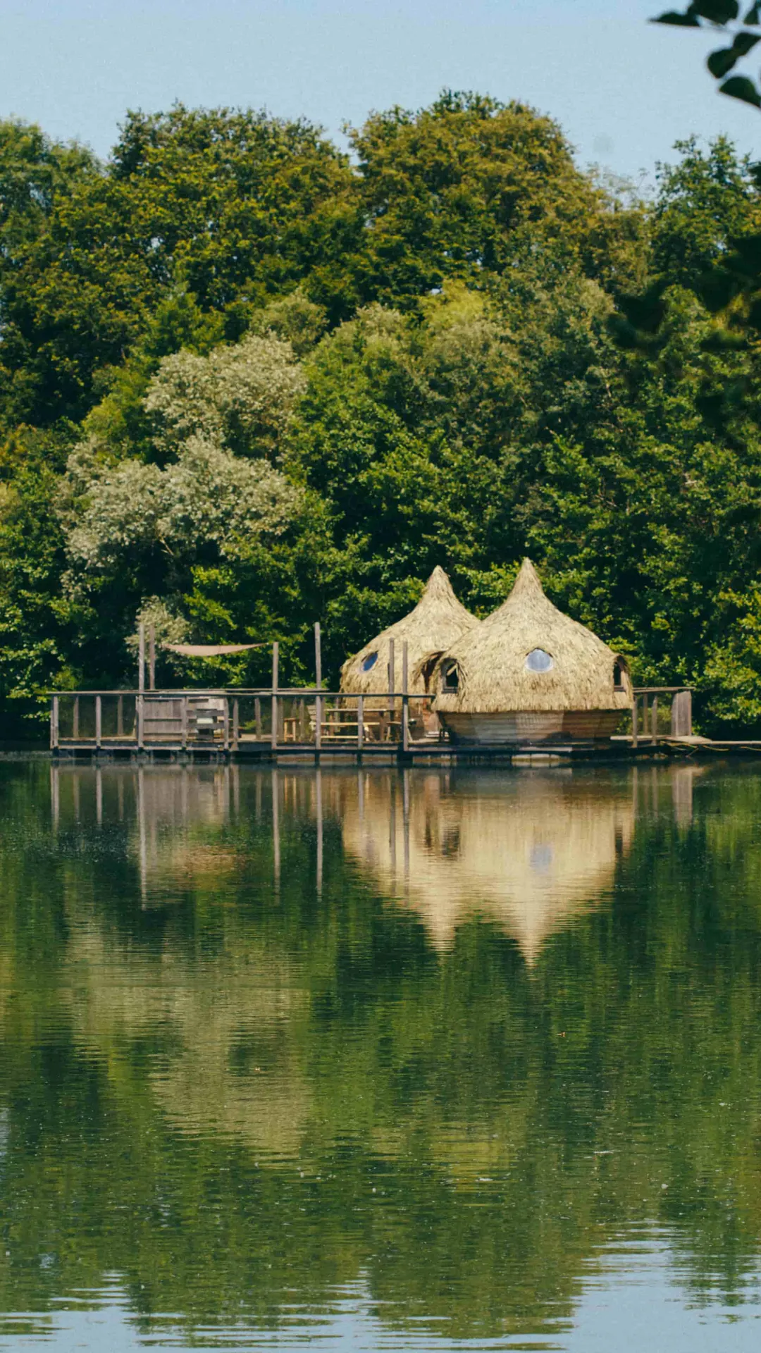 Cabane Spa Caravelle | Cabanes des Grands Lacs