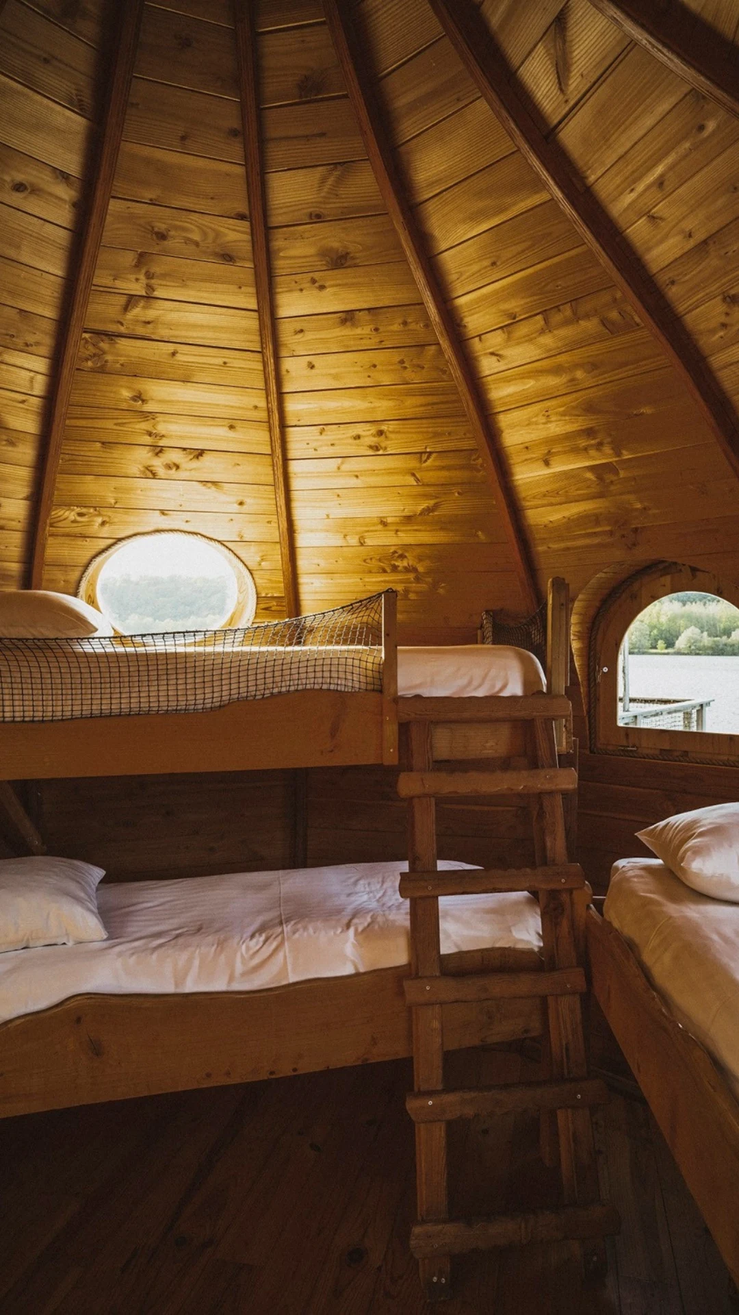 Cabane Spa Robinsons | Cabanes des Grands Lacs