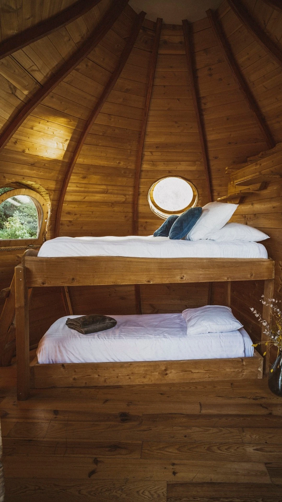 Cabane Spa Robinsons | Cabanes des Grands Lacs