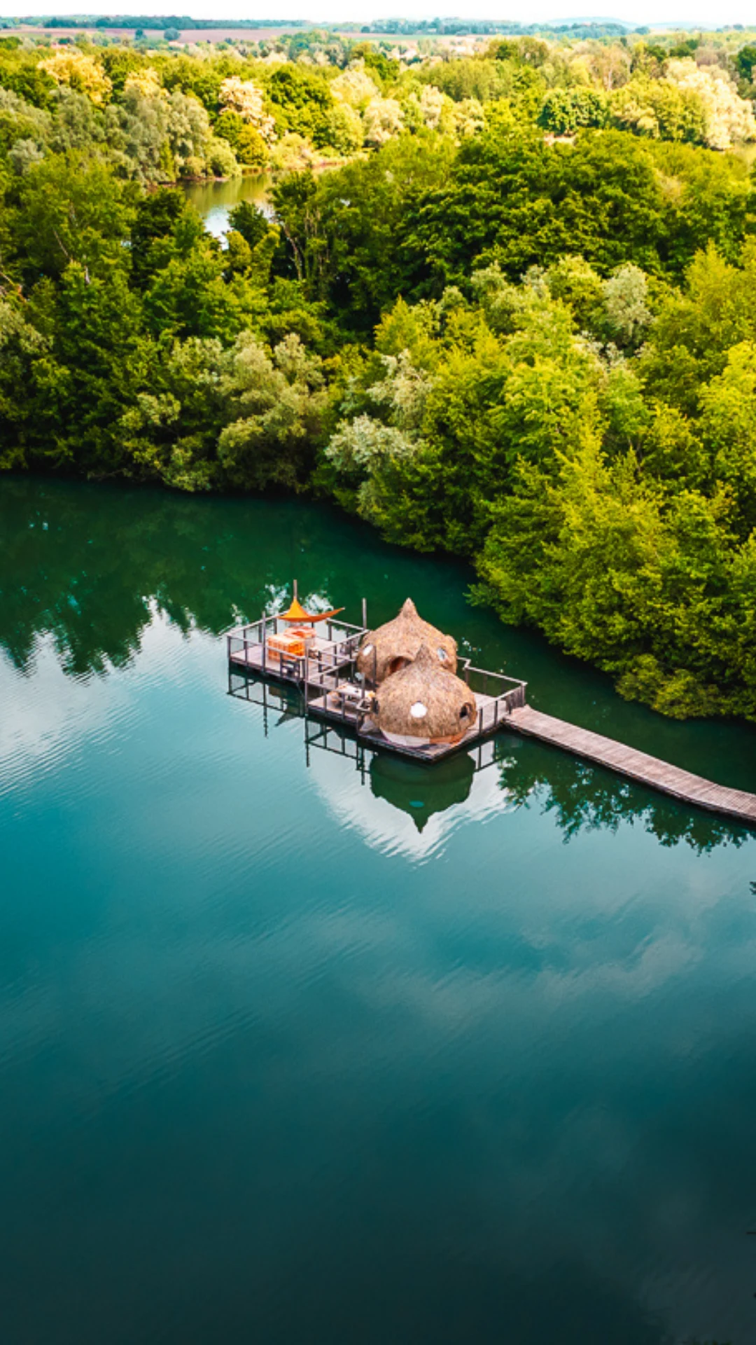 Cabane Spa Robinsons | Cabanes des Grands Lacs