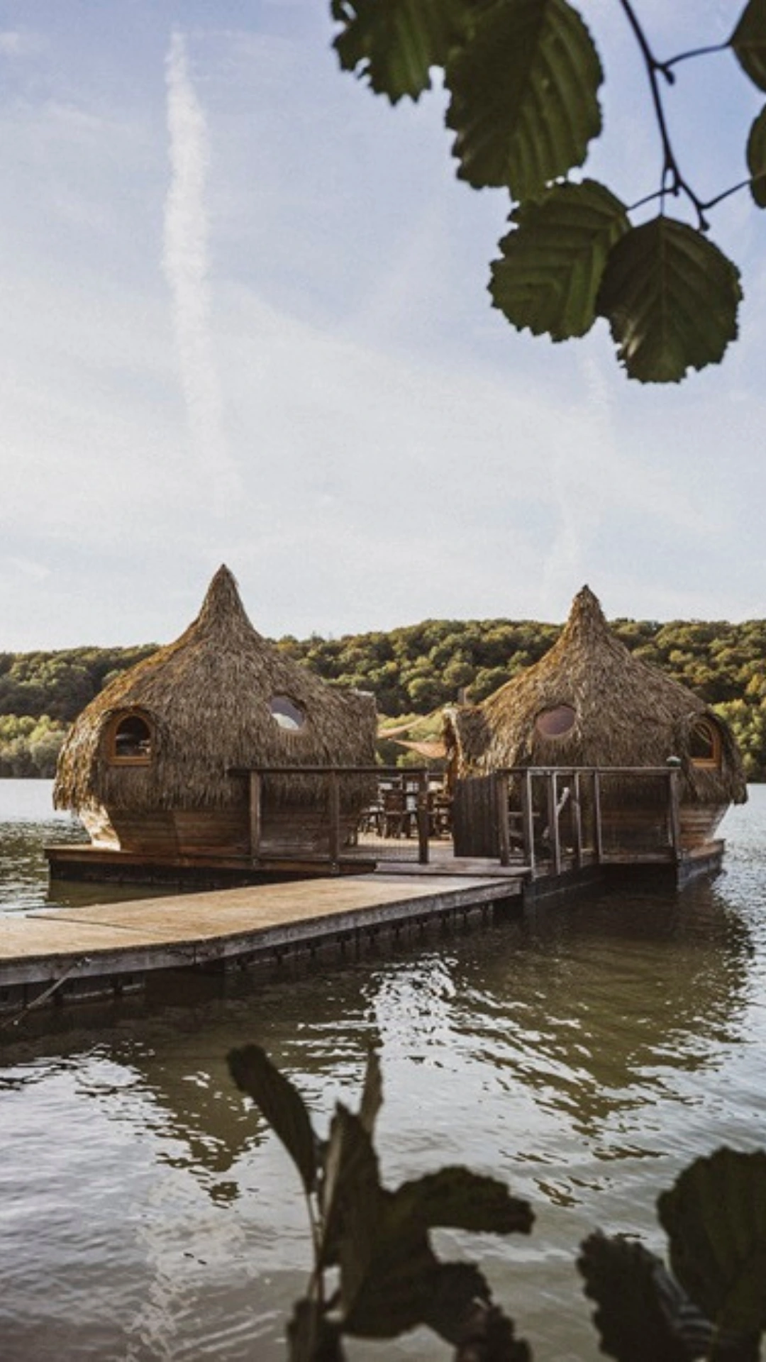 Cabane Spa Robinsons | Cabanes des Grands Lacs