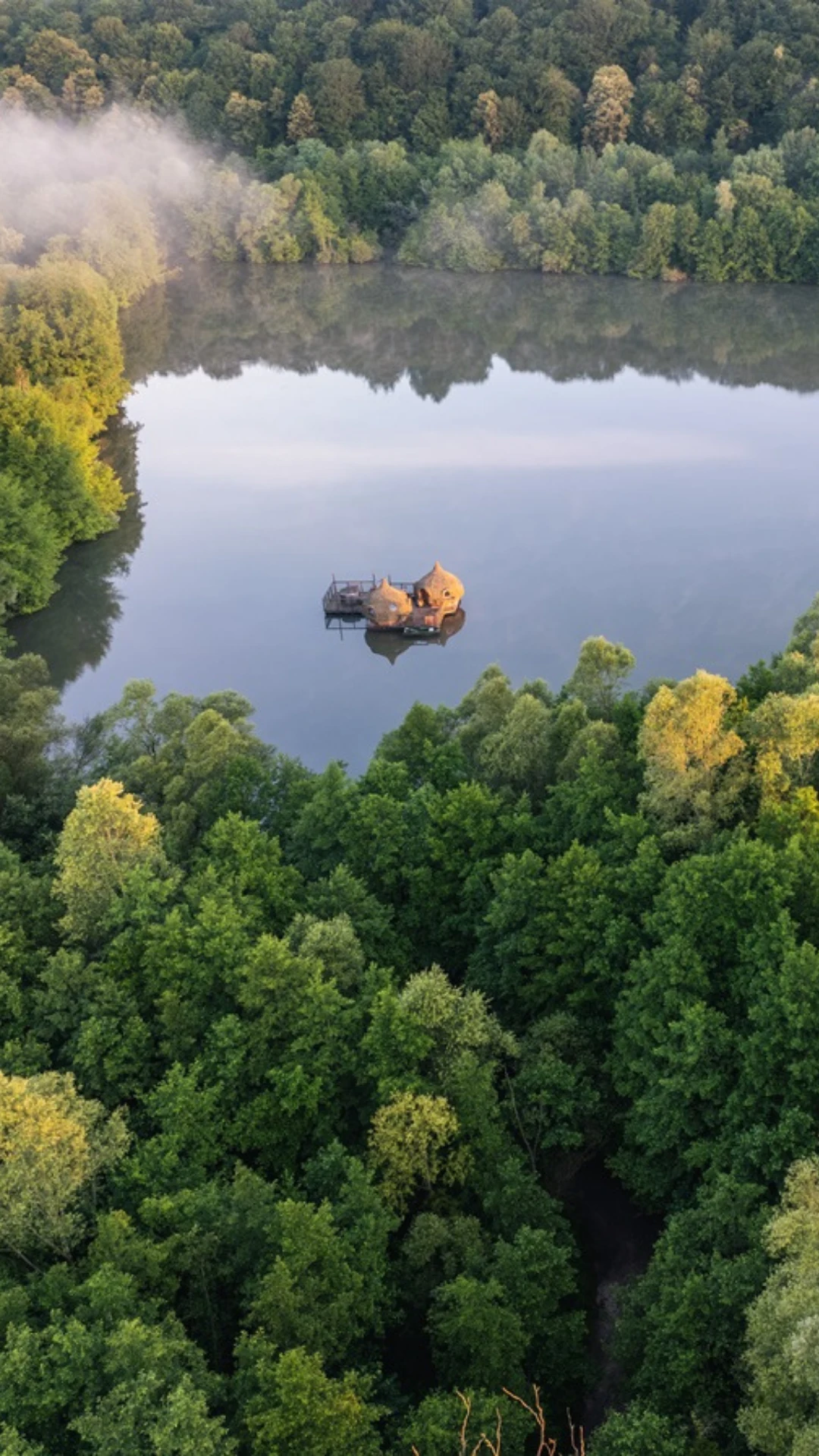 Cabane Spa Odyssée | Cabanes des Grands Lacs