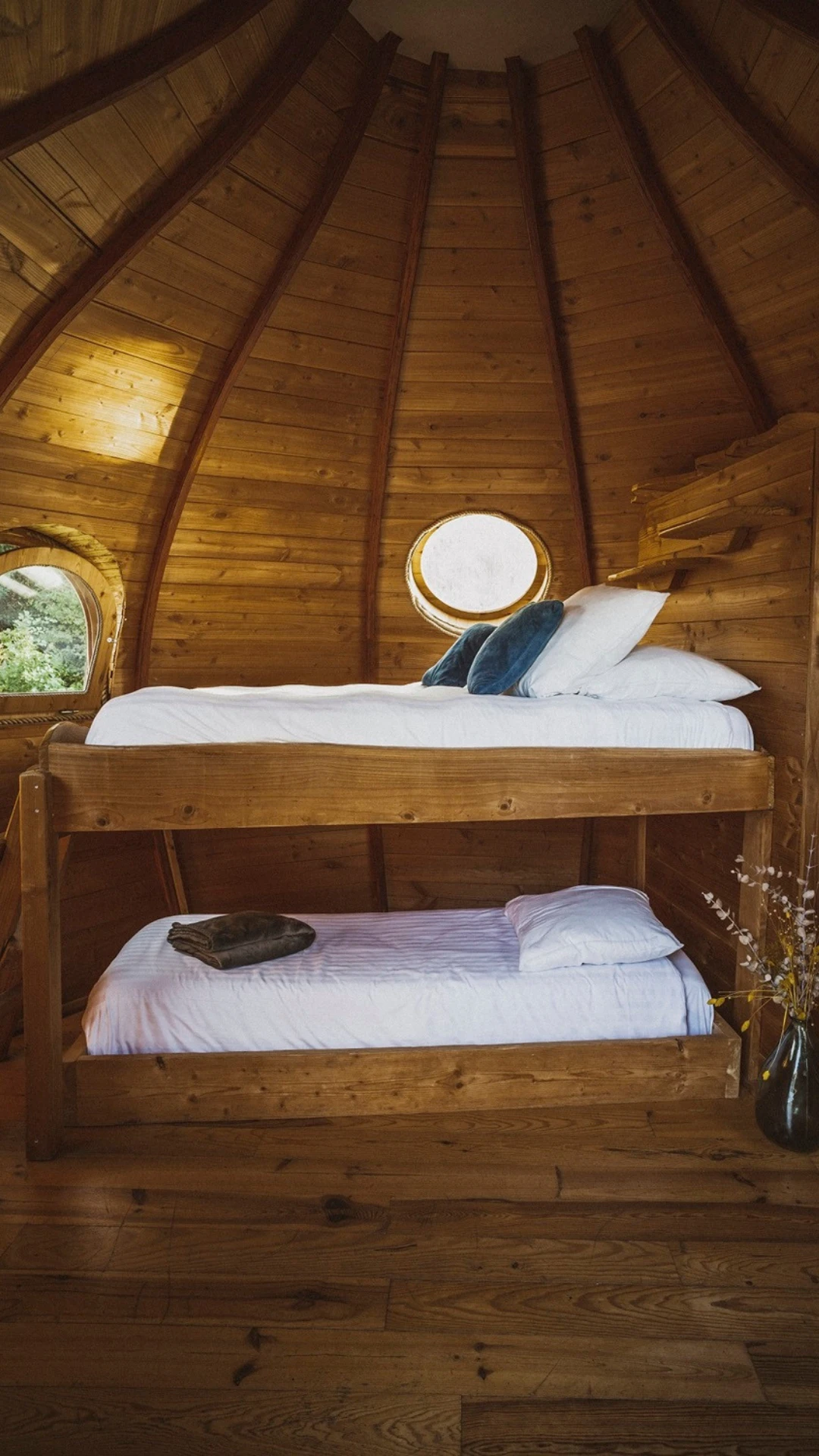 Cabane Spa Odyssée | Cabanes des Grands Lacs