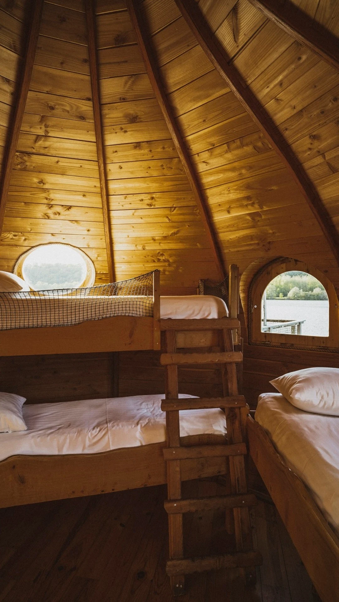 Cabane Spa Odyssée | Cabanes des Grands Lacs
