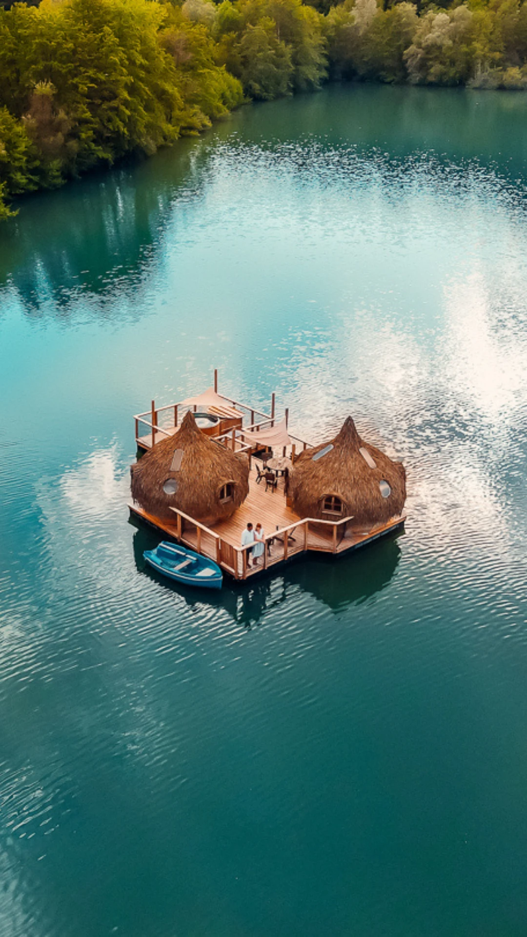 Cabane Spa Odyssée | Cabanes des Grands Lacs