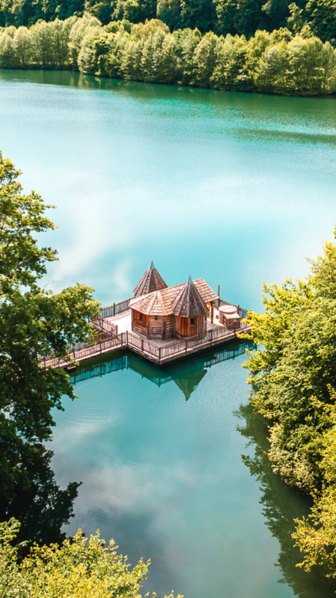 Cabane Spa Château | Cabanes des Grands Lacs