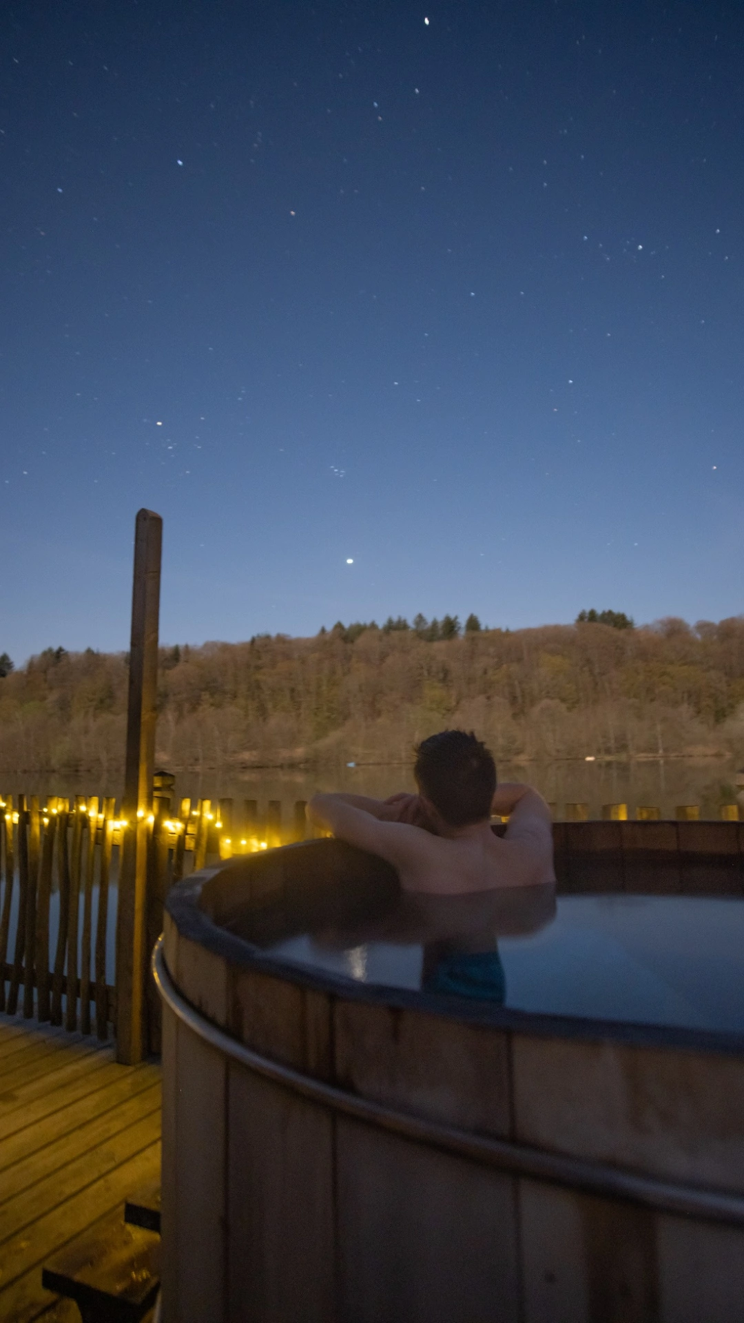 Cabane Spa Château | Cabanes des Grands Lacs