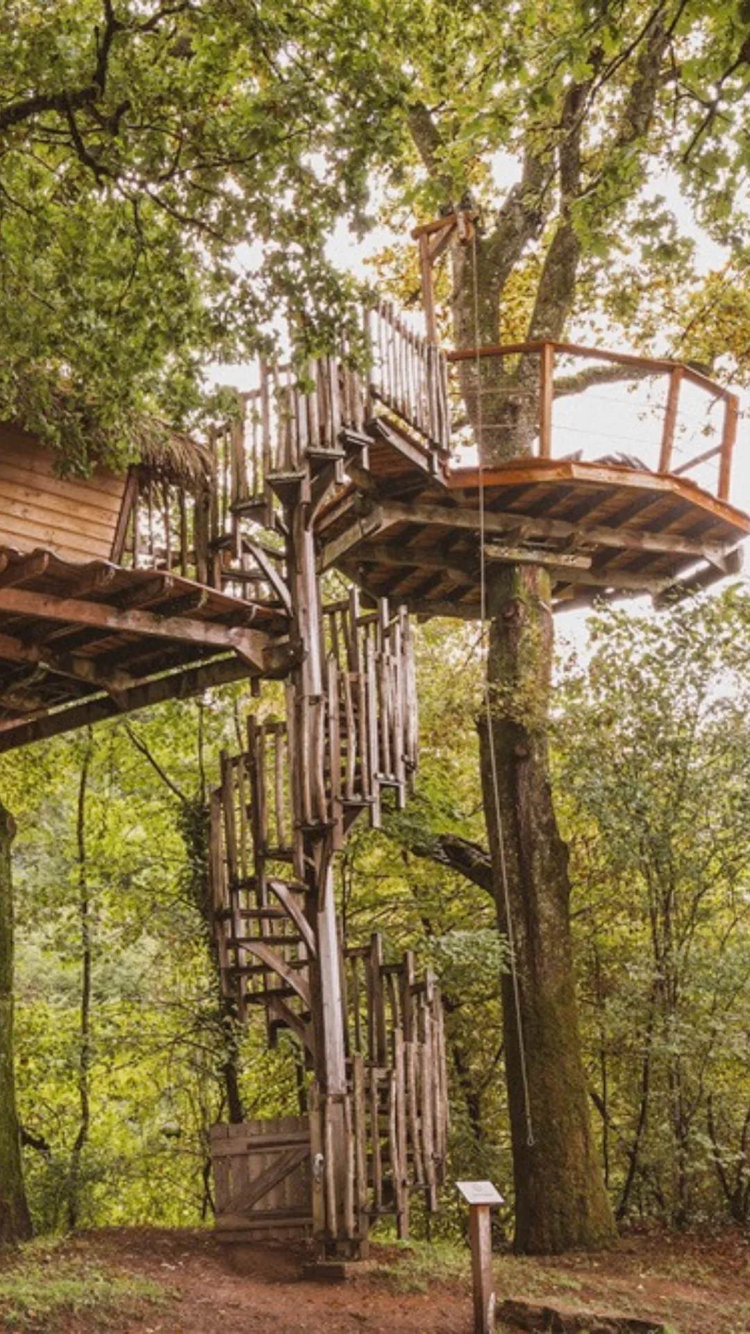 Cabane Atlantide | Cabanes des Grands Lacs