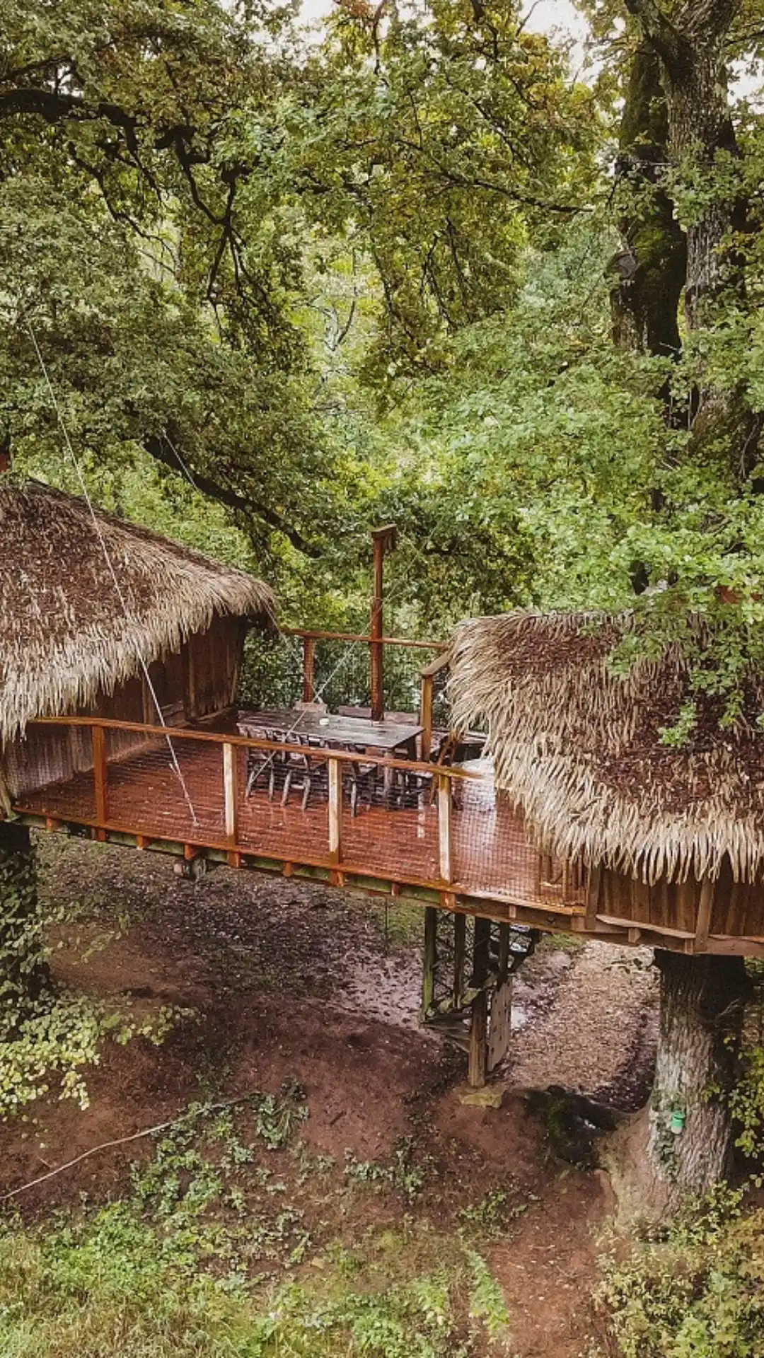 Cabane Voilure | Cabanes des Grands Lacs