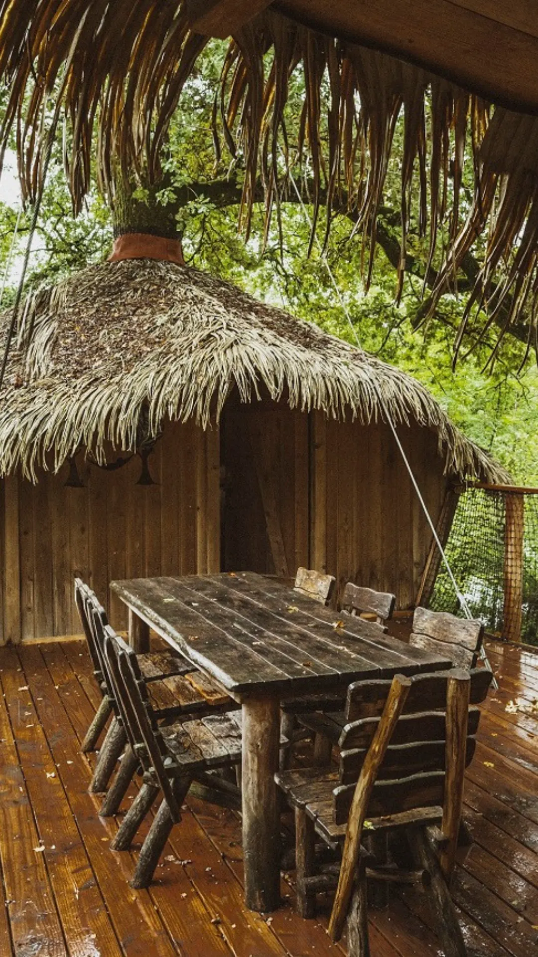 Cabane Voilure | Cabanes des Grands Lacs