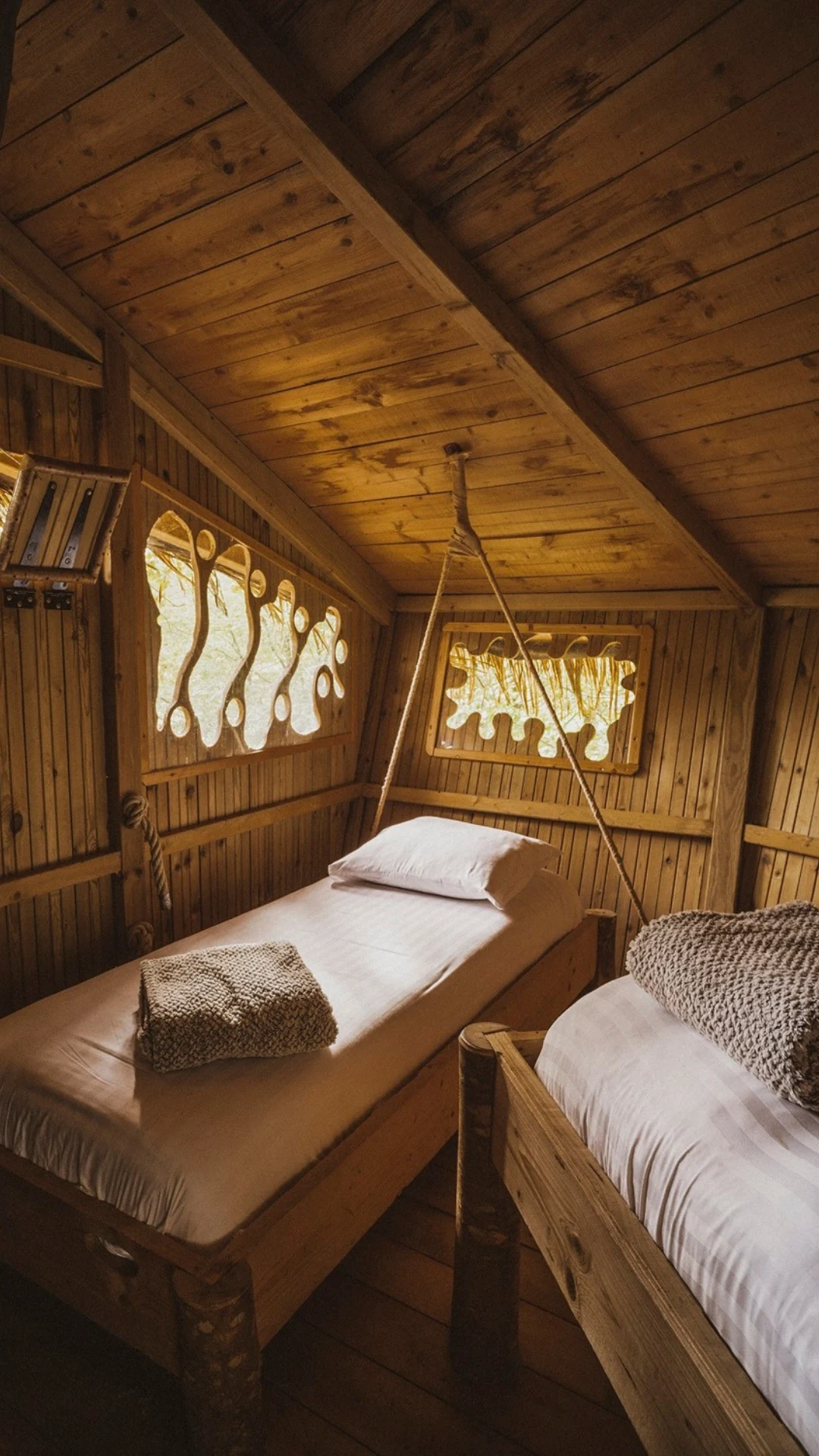 Cabane Héronnière | Cabanes des Grands Lacs
