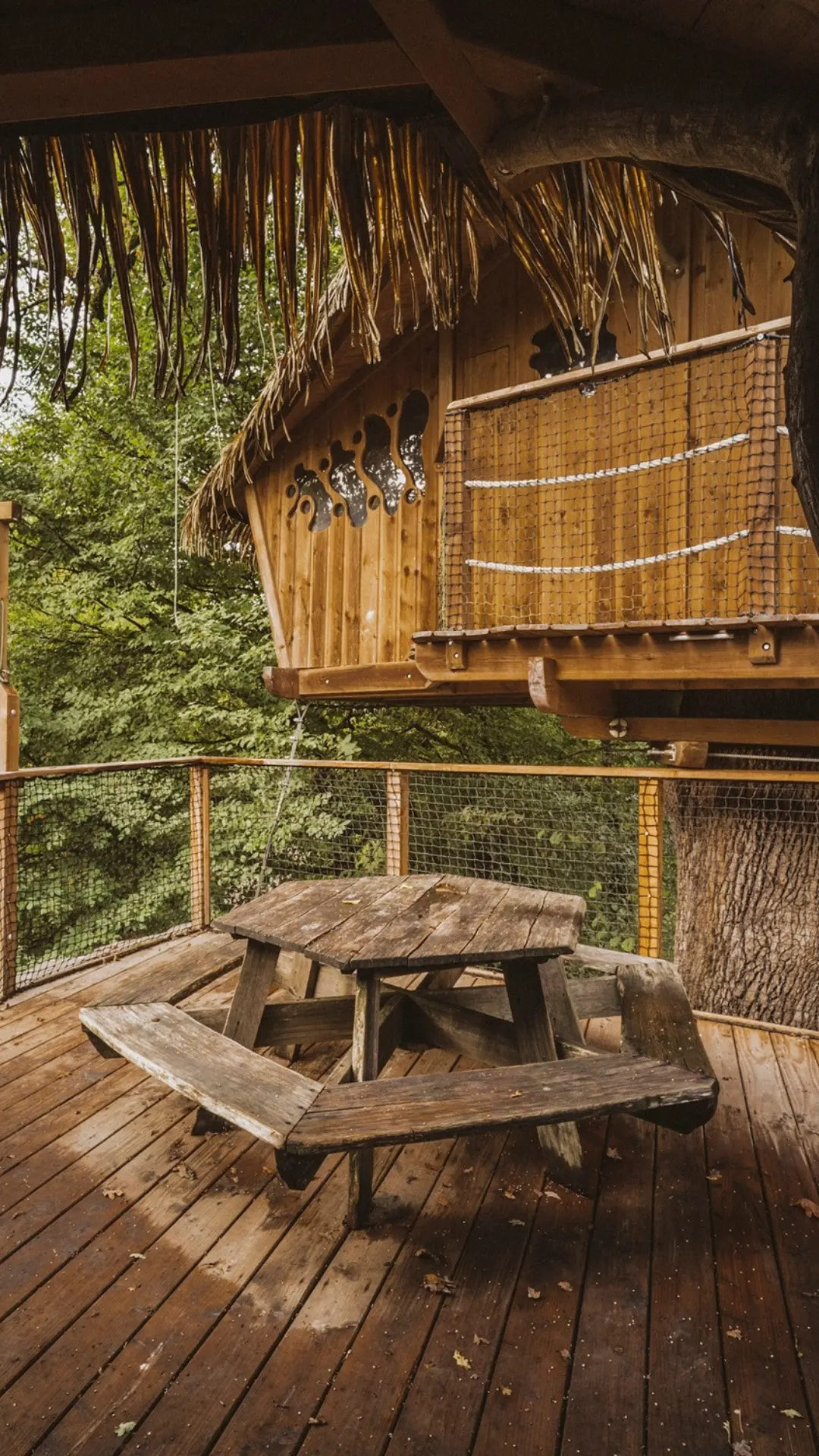 Cabane Héronnière | Cabanes des Grands Lacs