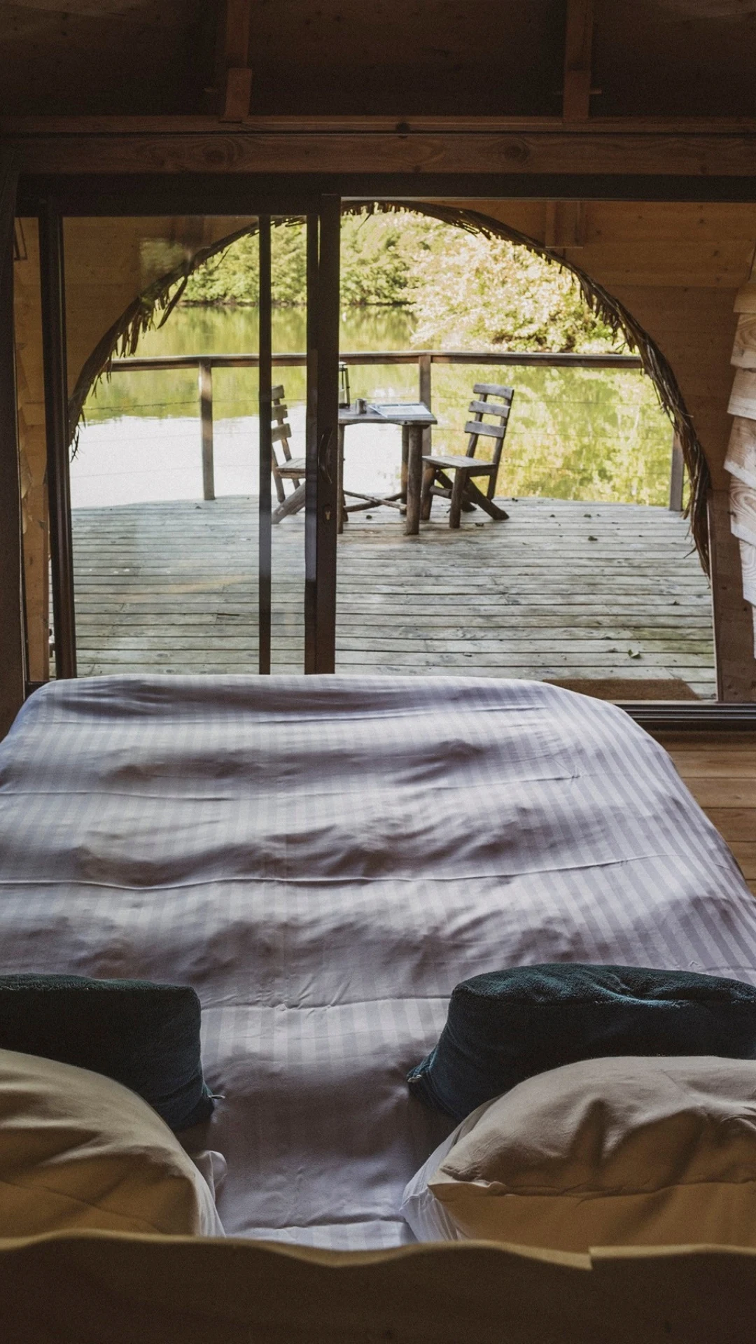 Cabane Spa Divine | Cabanes des Grands Lacs