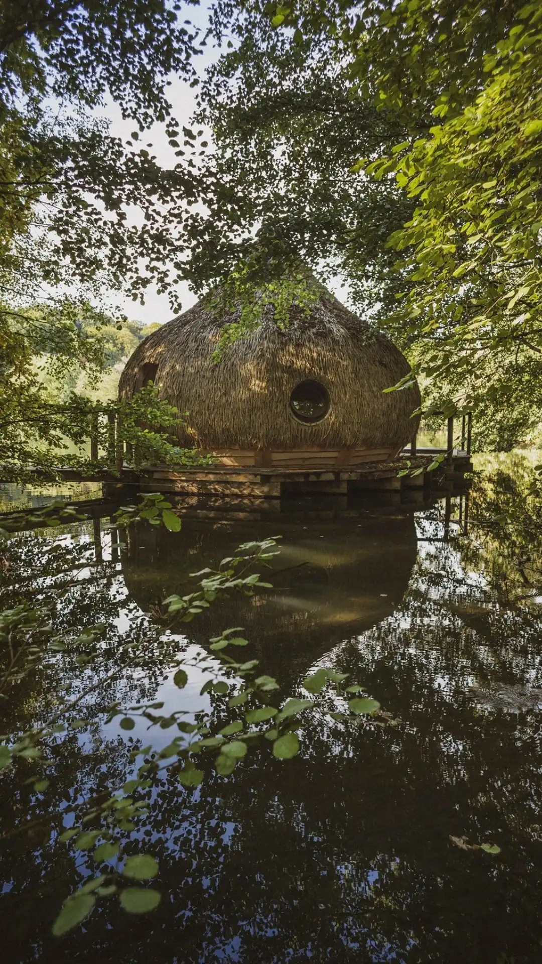 Cabane Spa Divine | Cabanes des Grands Lacs