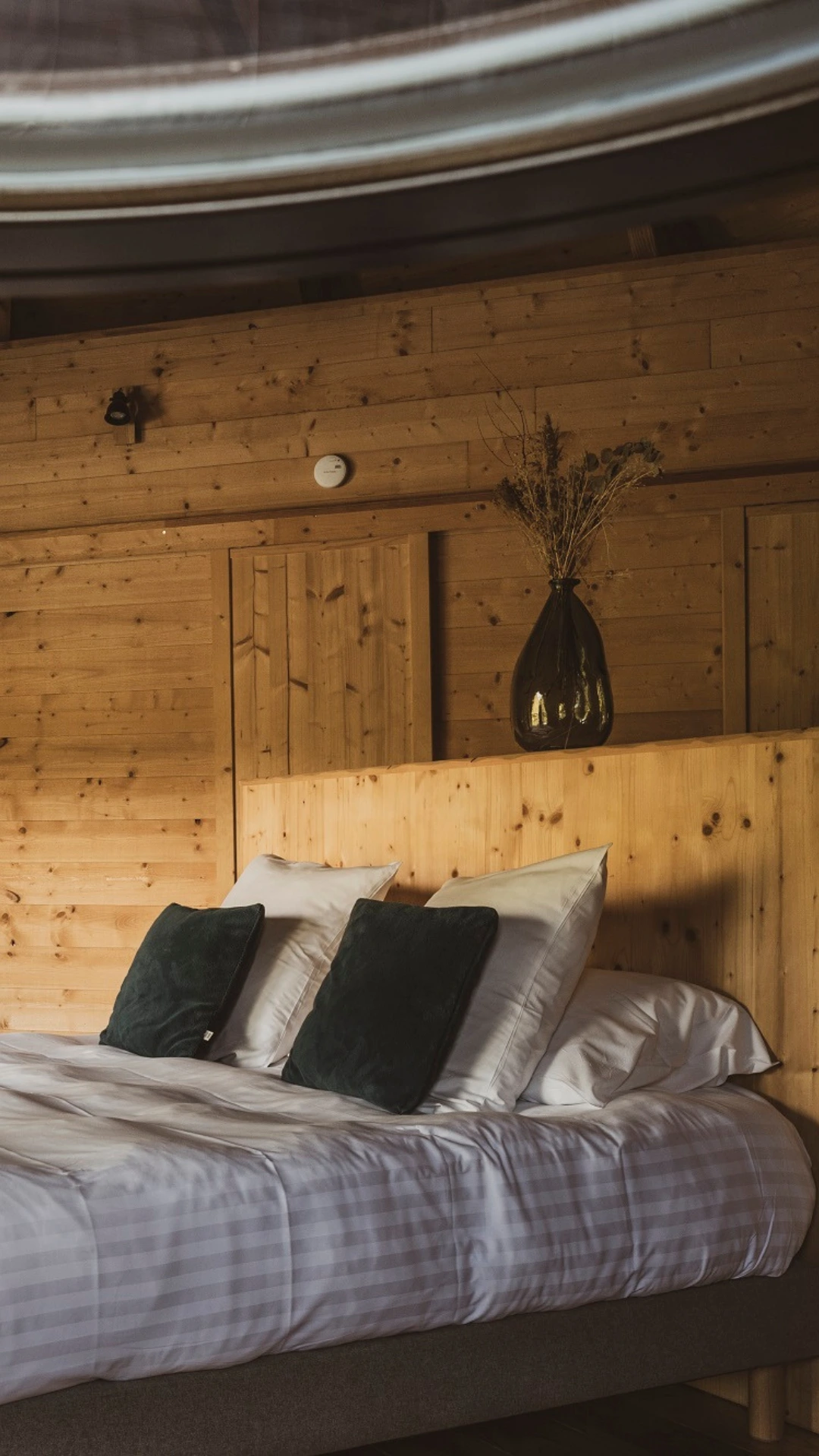 Cabane Spa Divine | Cabanes des Grands Lacs