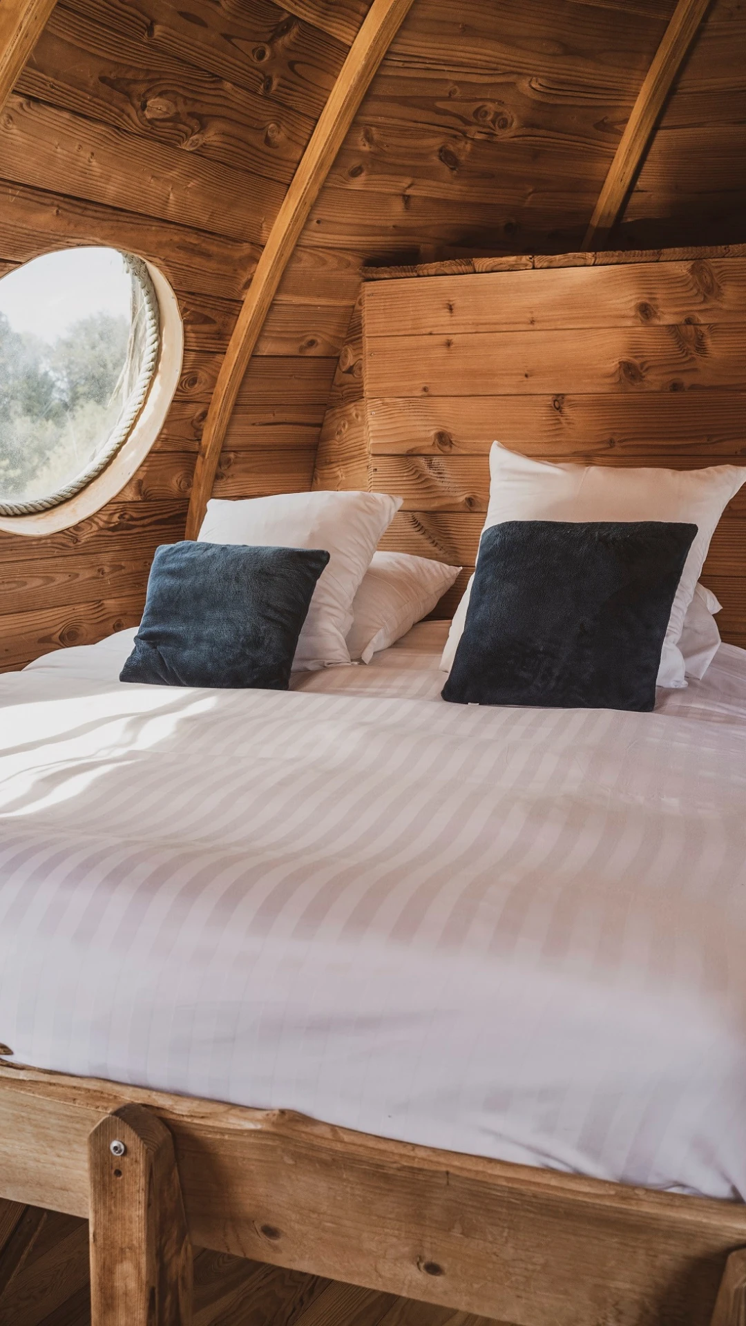 Cabane Spa Boréale | Cabanes des Grands Lacs