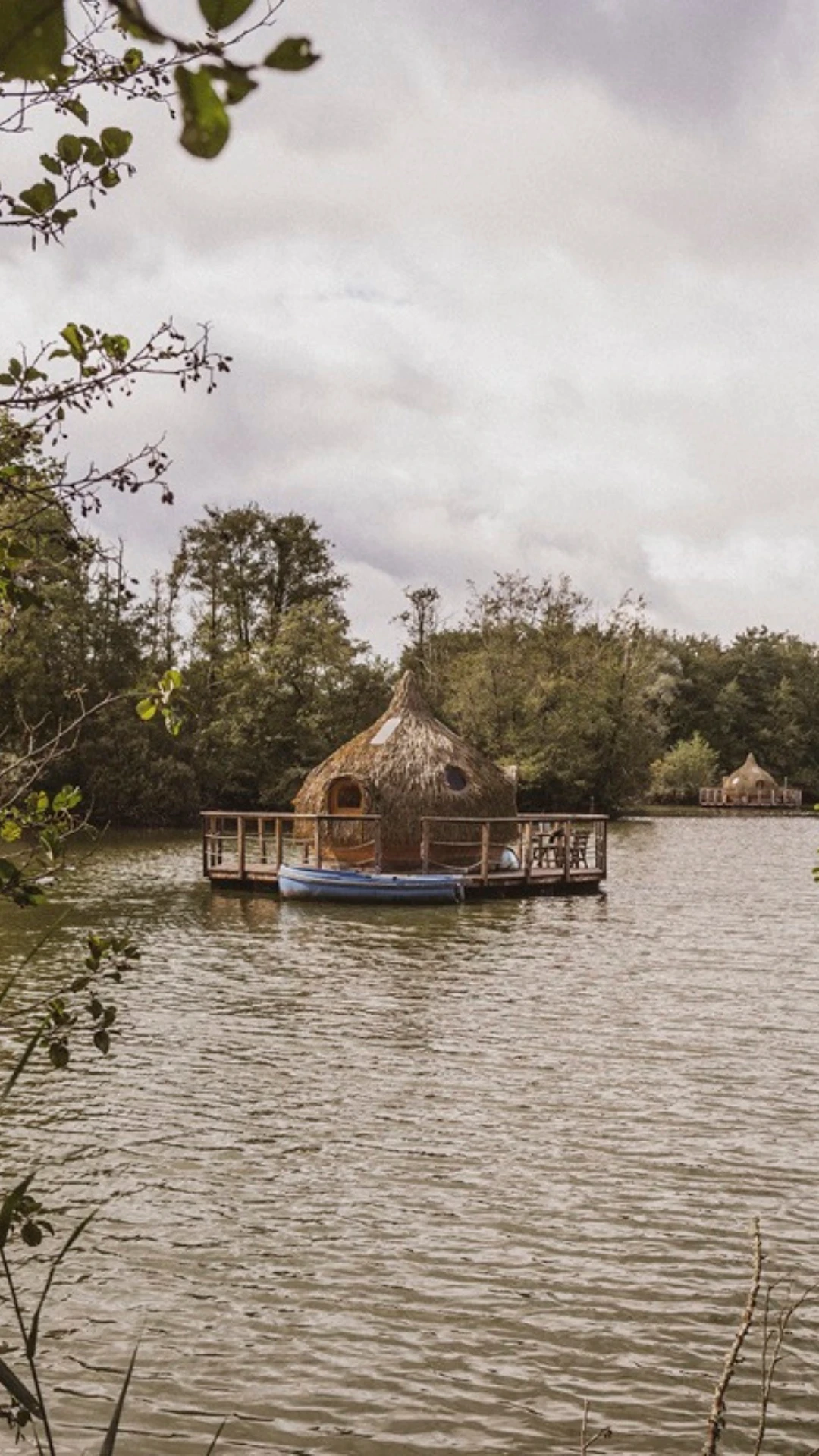 Cabane Spa Boréale | Cabanes des Grands Lacs