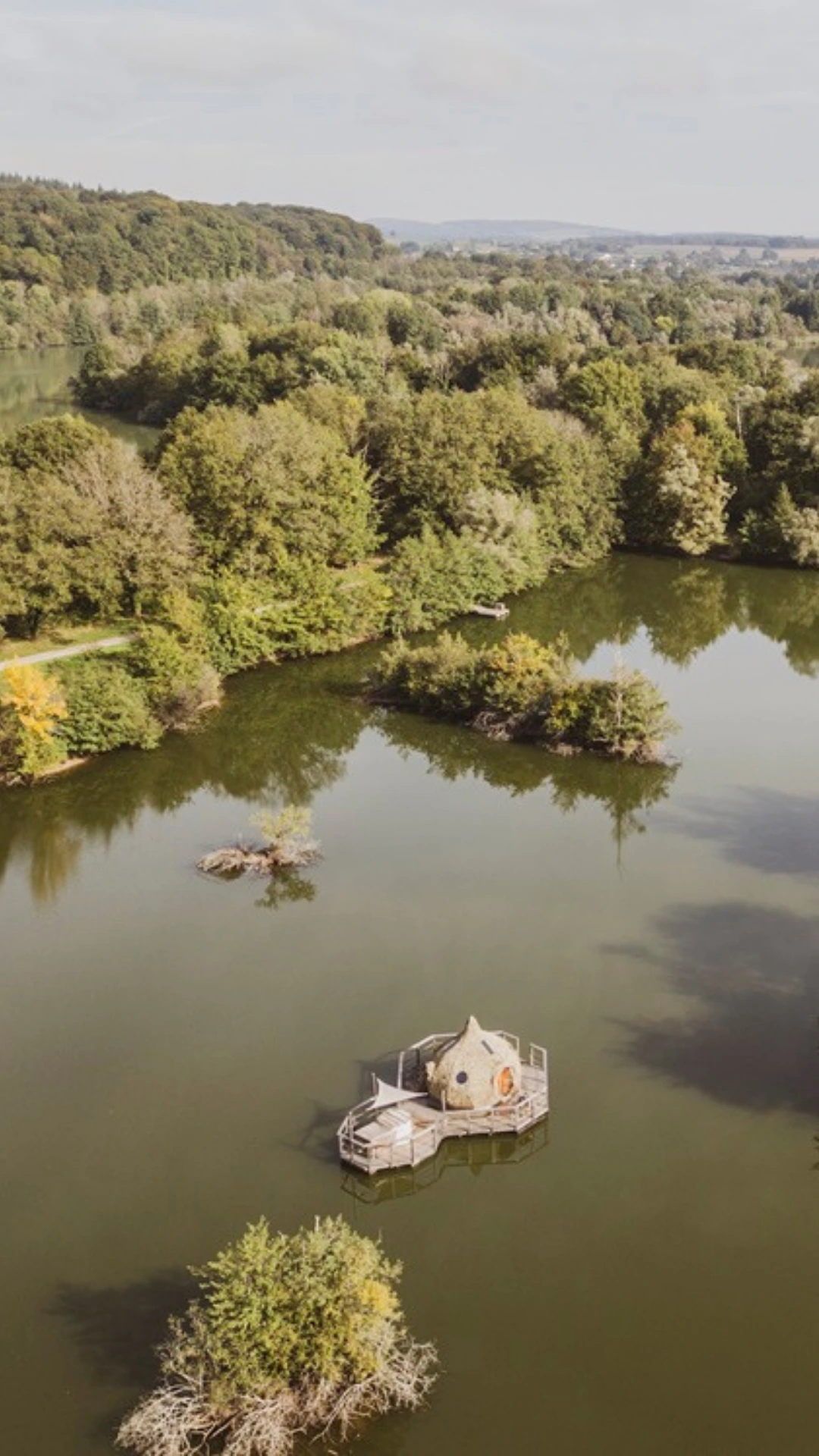 Cabane Spa Neptune | Cabanes des Grands Lacs