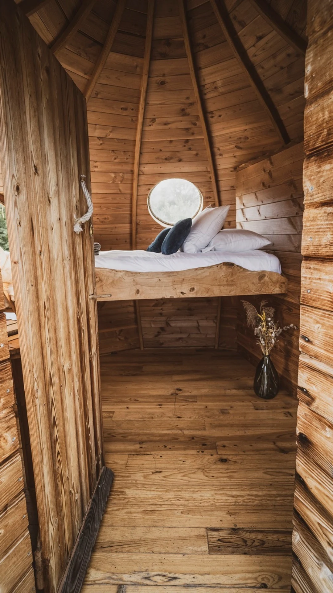 Cabane Spa Neptune | Cabanes des Grands Lacs