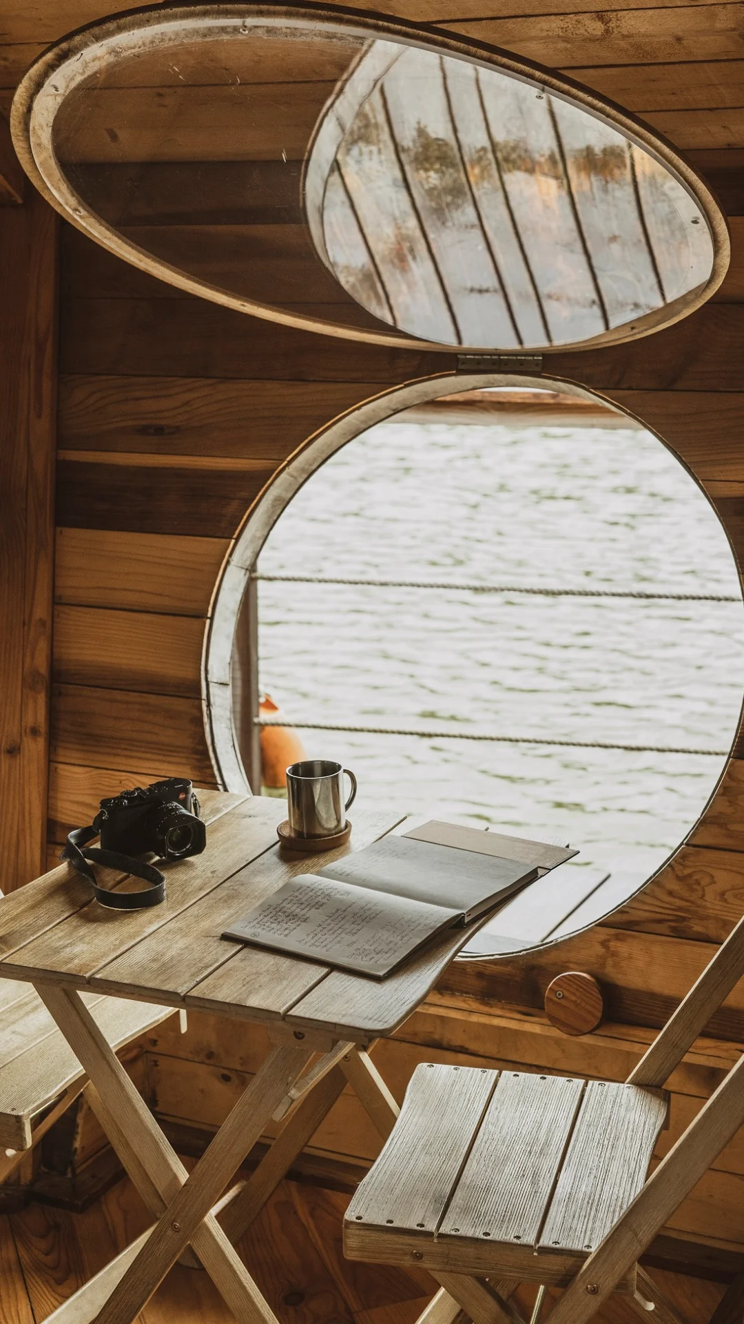 Cabane Spa Nénuphar | Cabanes des Grands Lacs