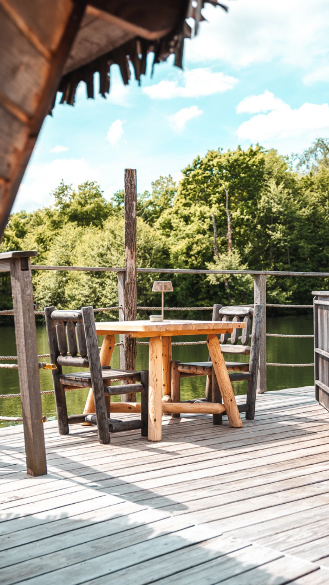 Cabane Spa Nénuphar | Cabanes des Grands Lacs